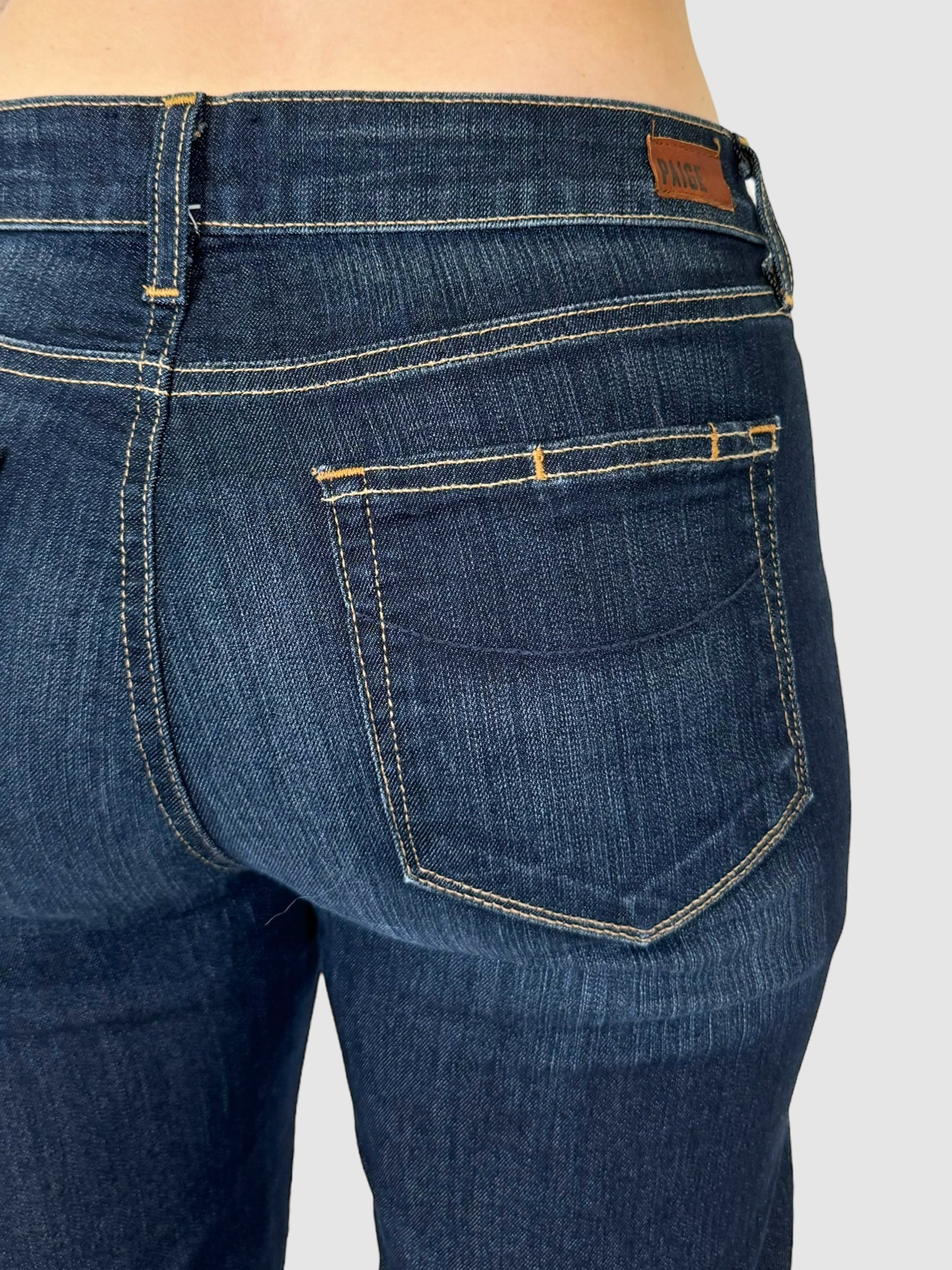 Skyline Straight Leg Jeans - Size 31