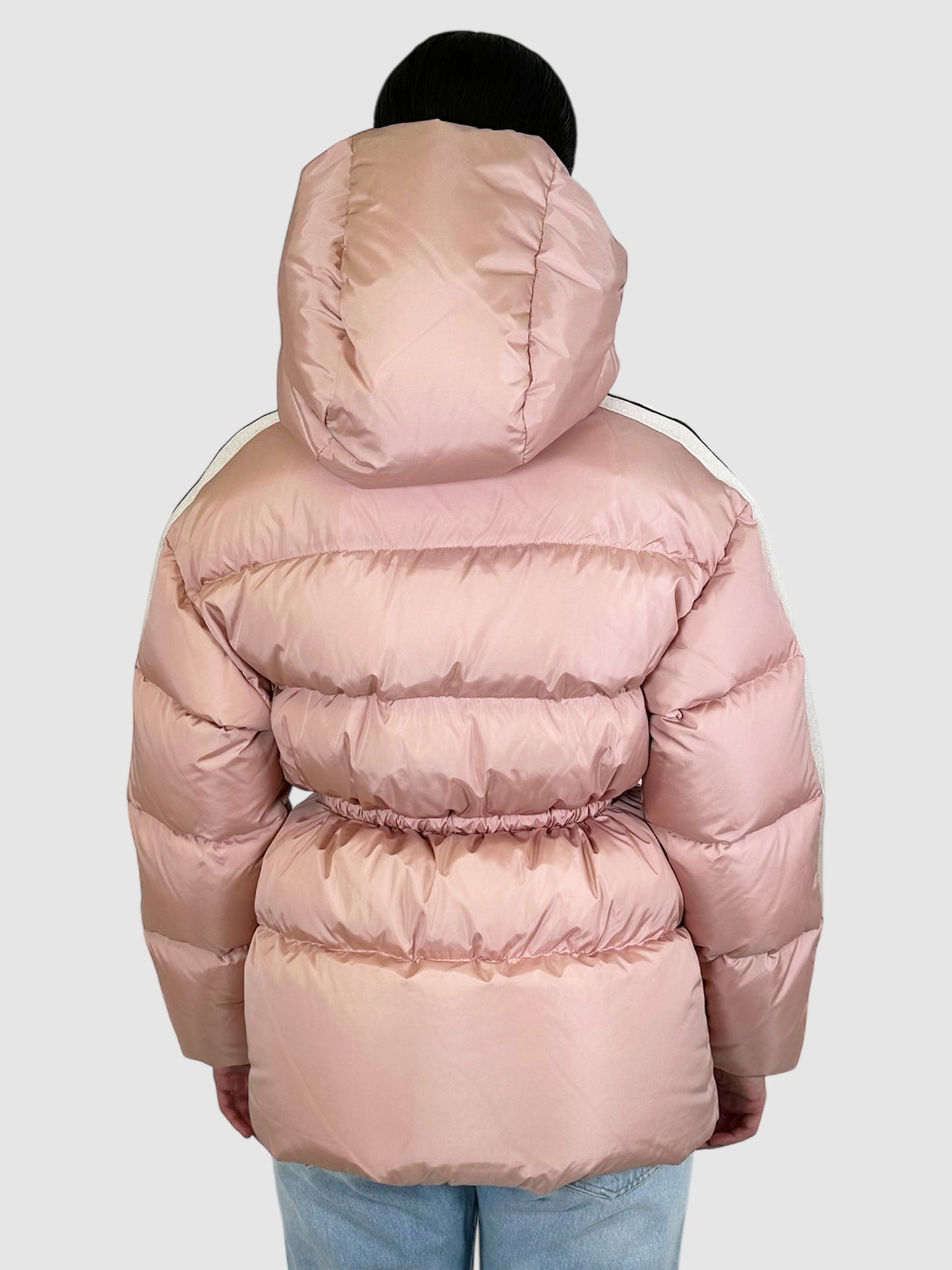 Waist Belt Down Jacket - Size S