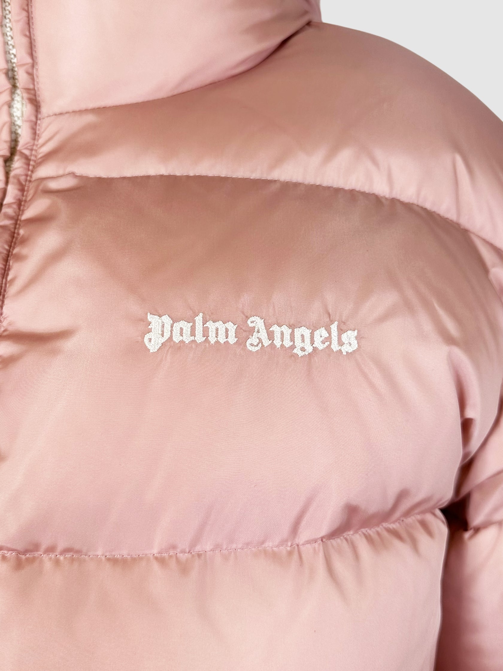 Waist Belt Down Jacket