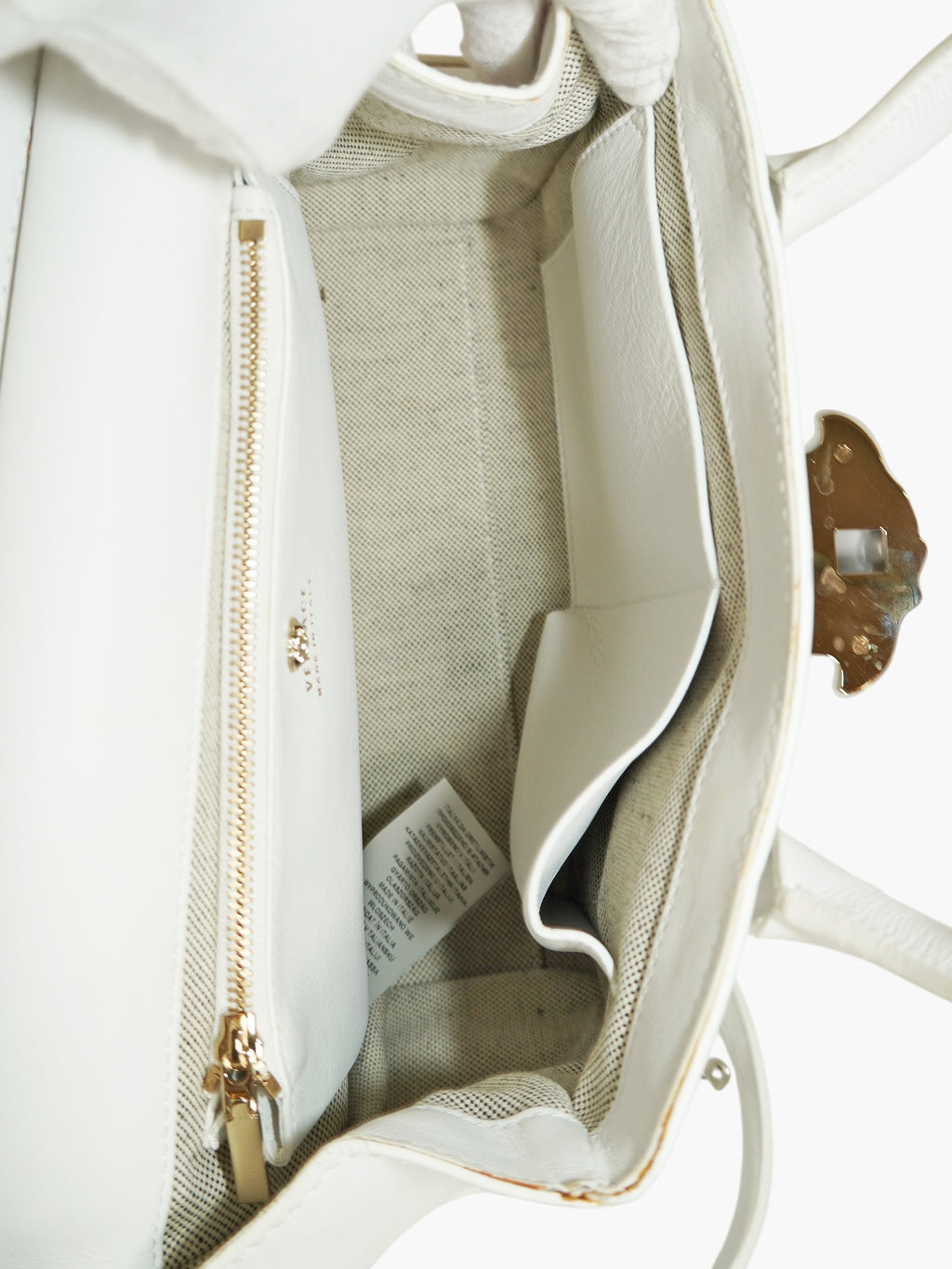 Palazzo Empire Bag