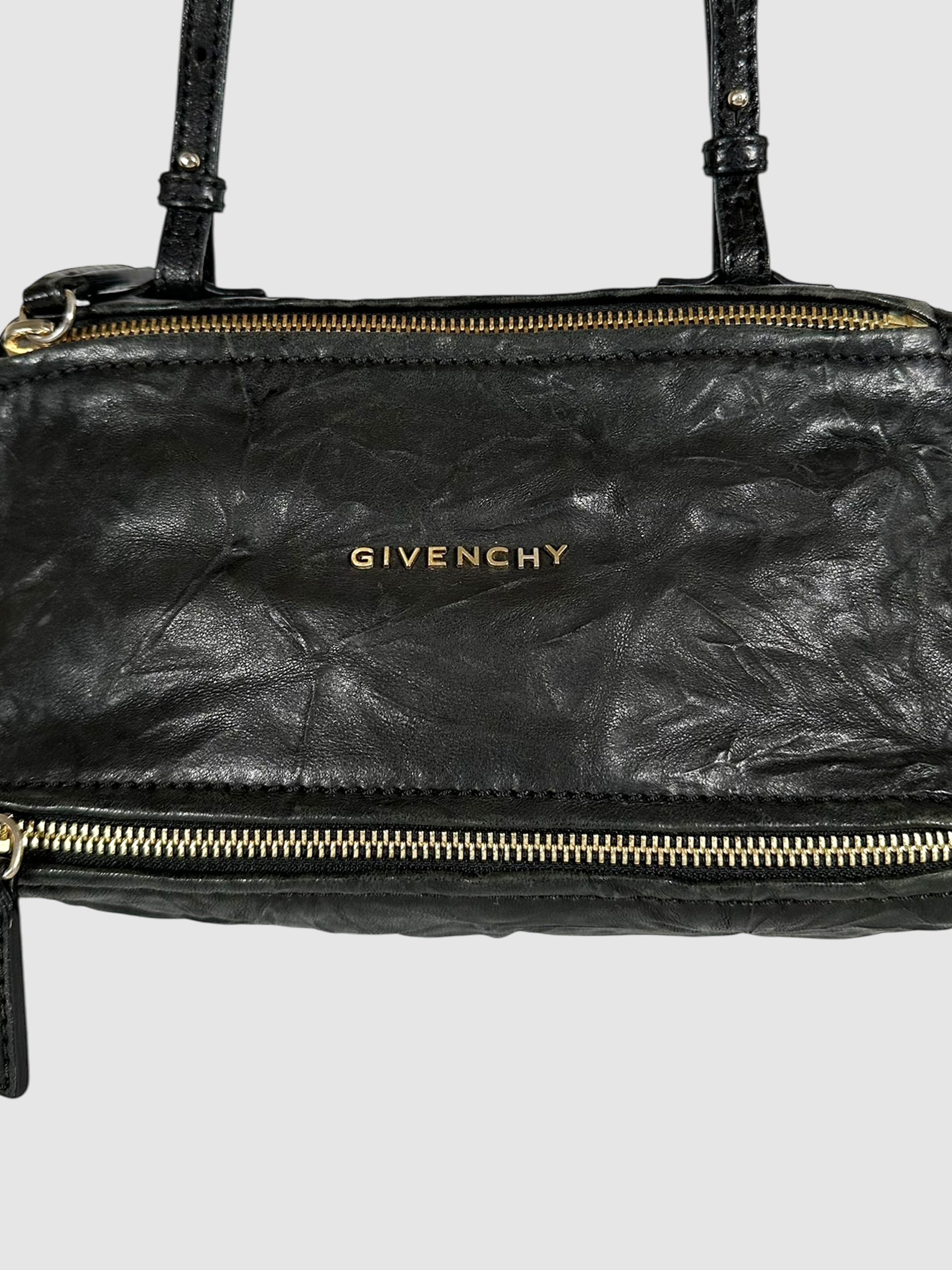 Mini Tumbled Pandora Bag