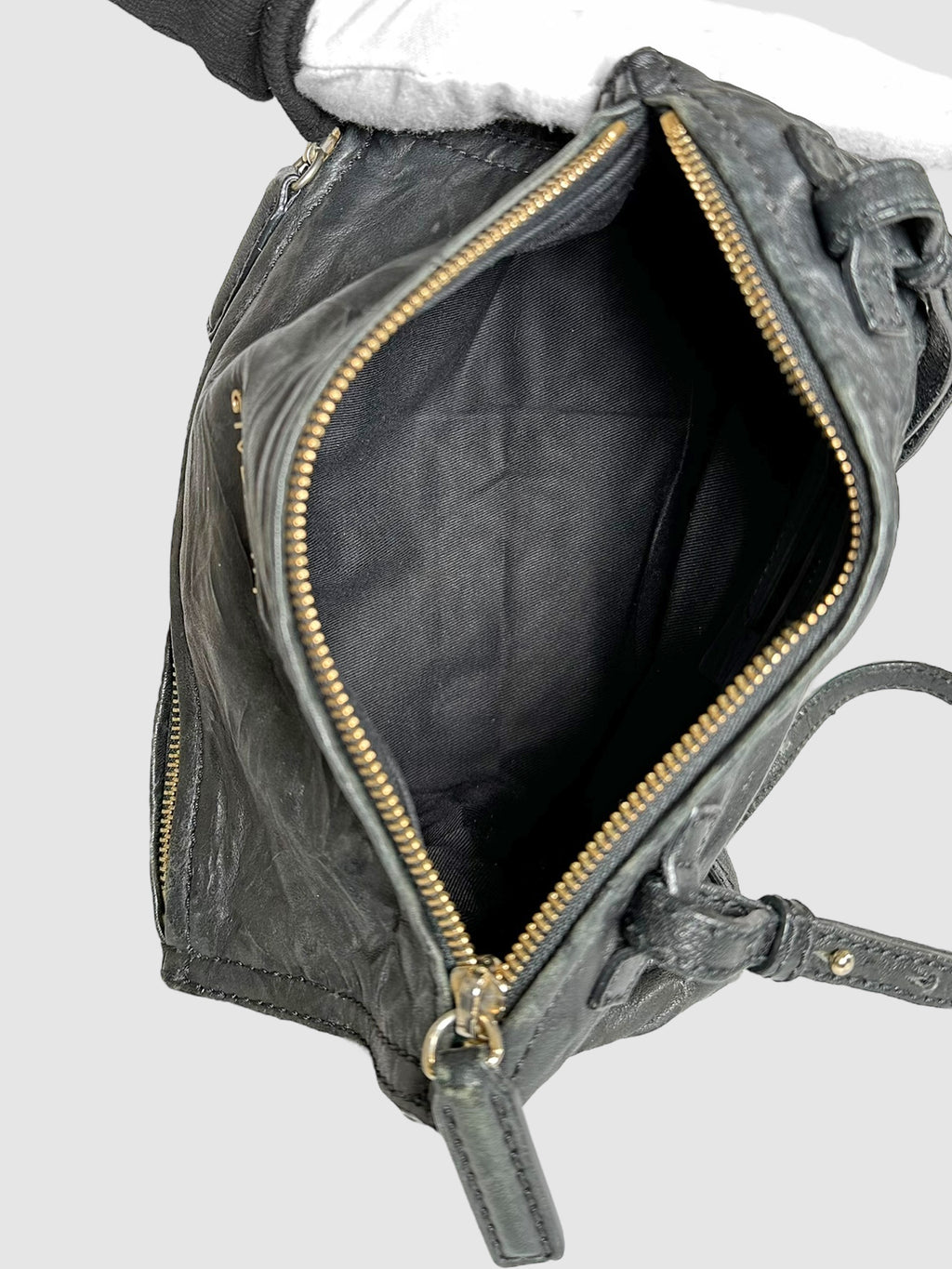 Mini Tumbled Pandora Bag