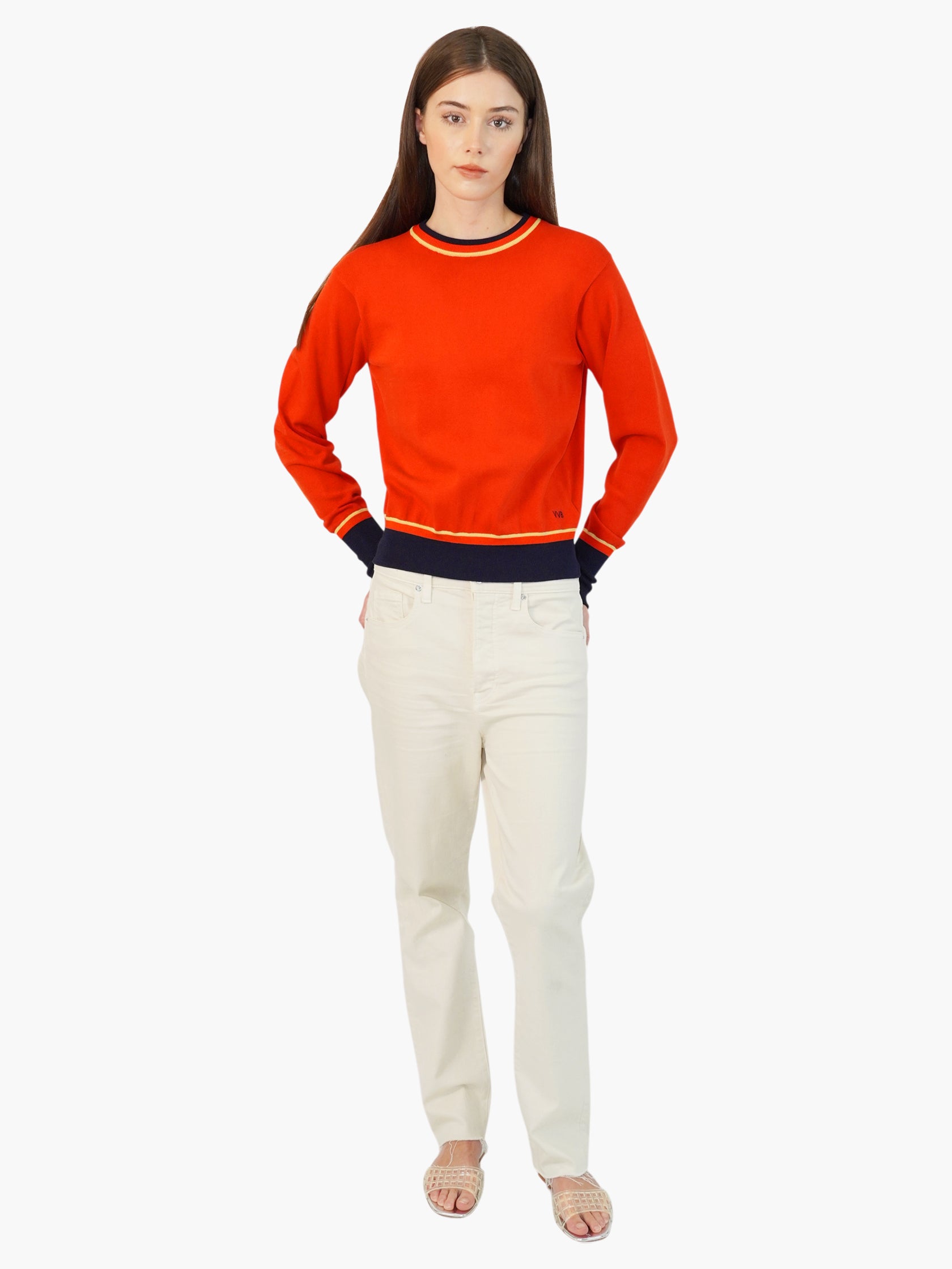 Ryleigh Slim Straight Jeans