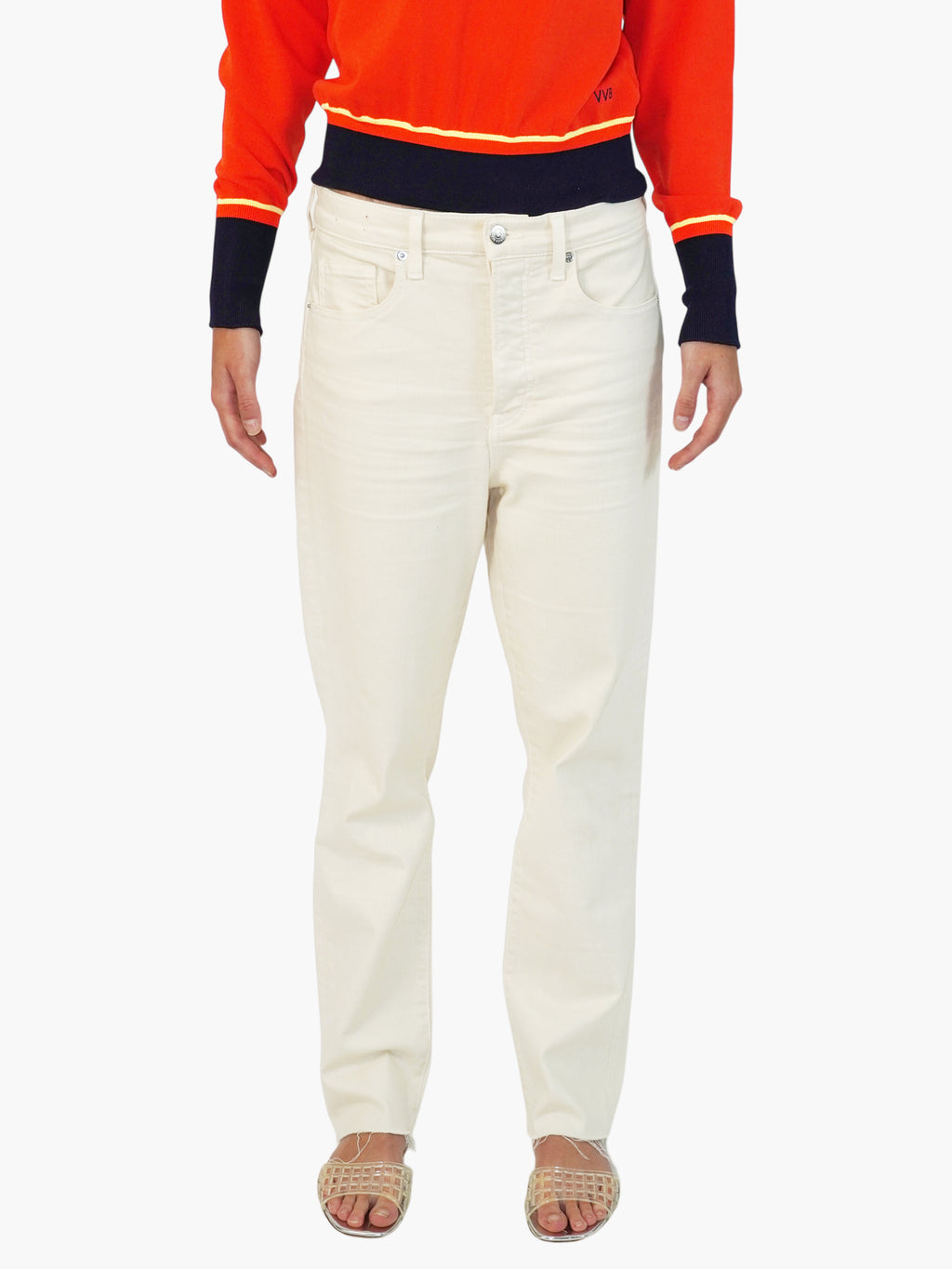 Ryleigh Slim Straight Jeans