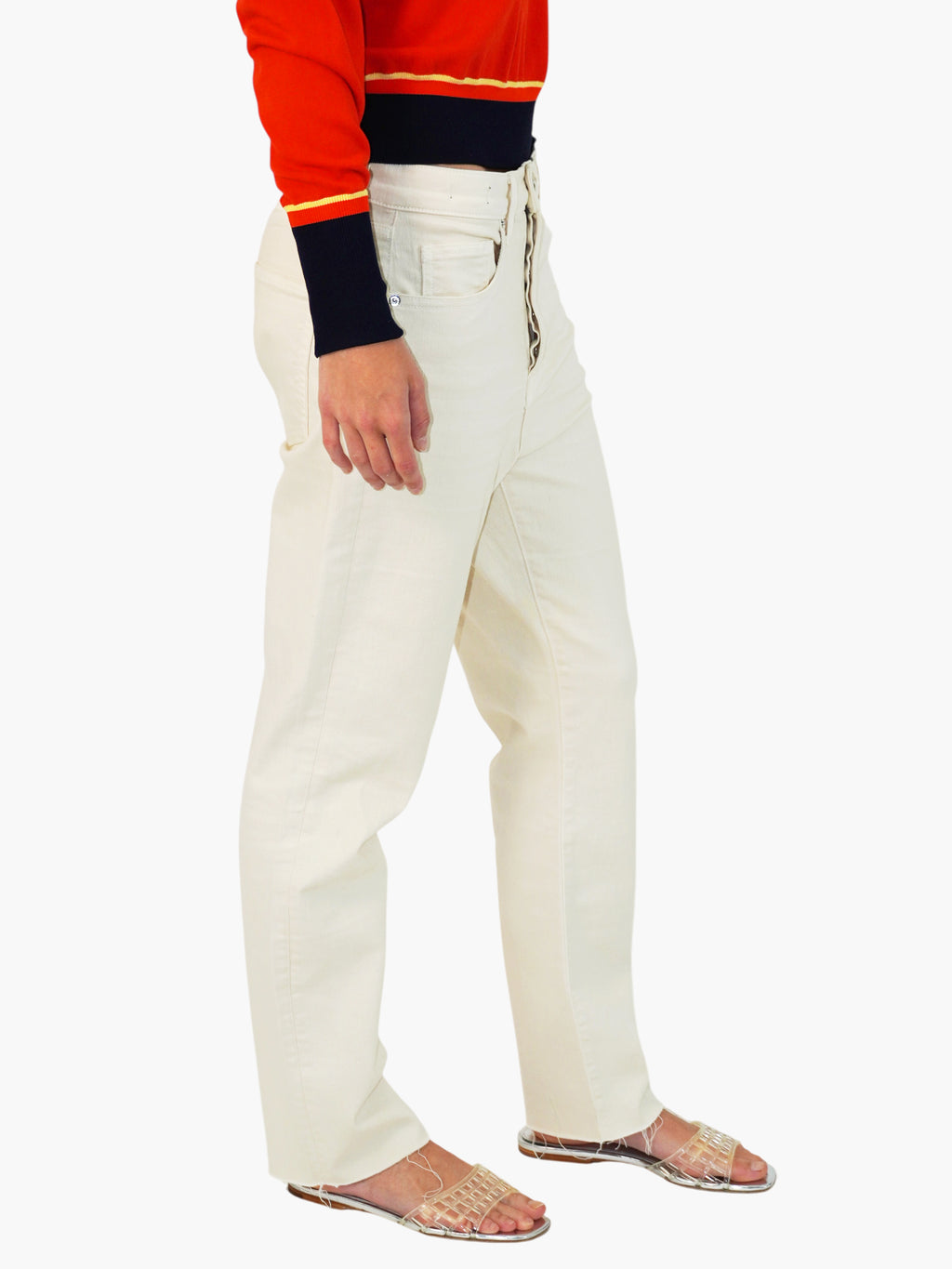 Ryleigh Slim Straight Jeans
