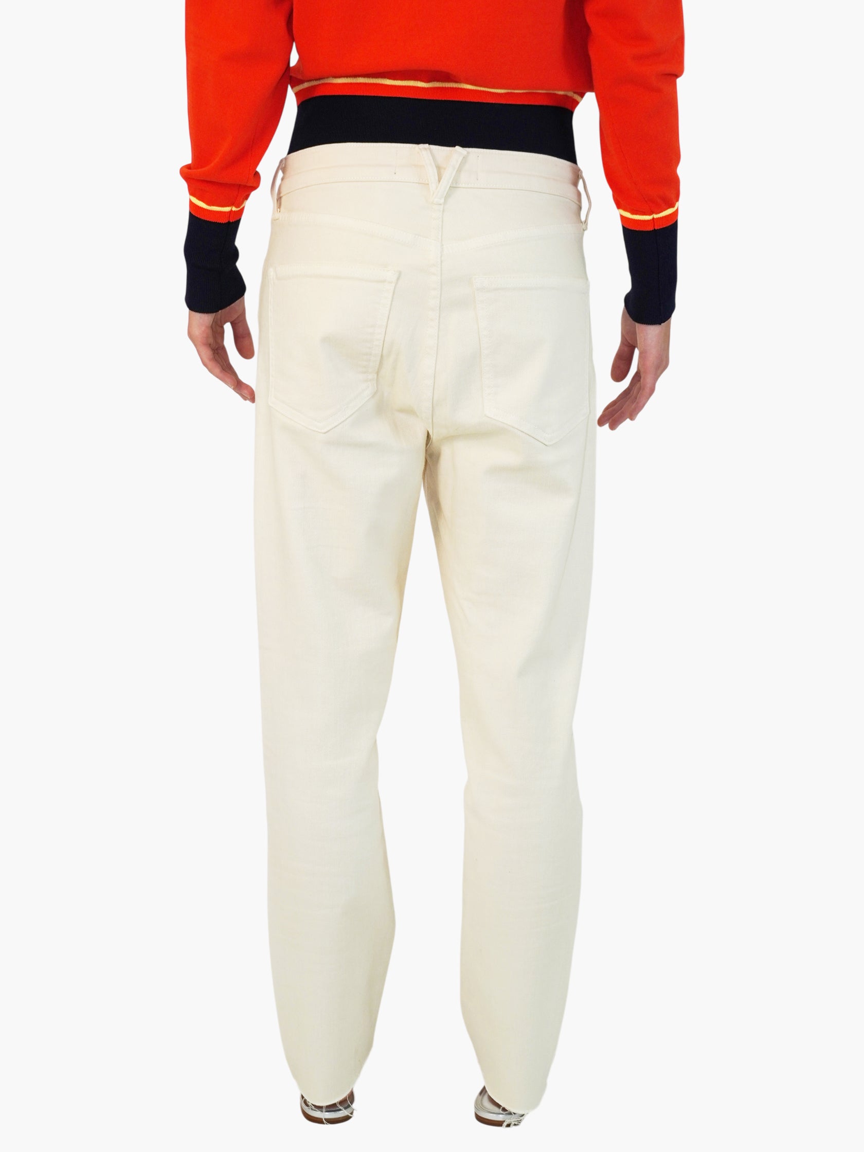 Ryleigh Slim Straight Jeans