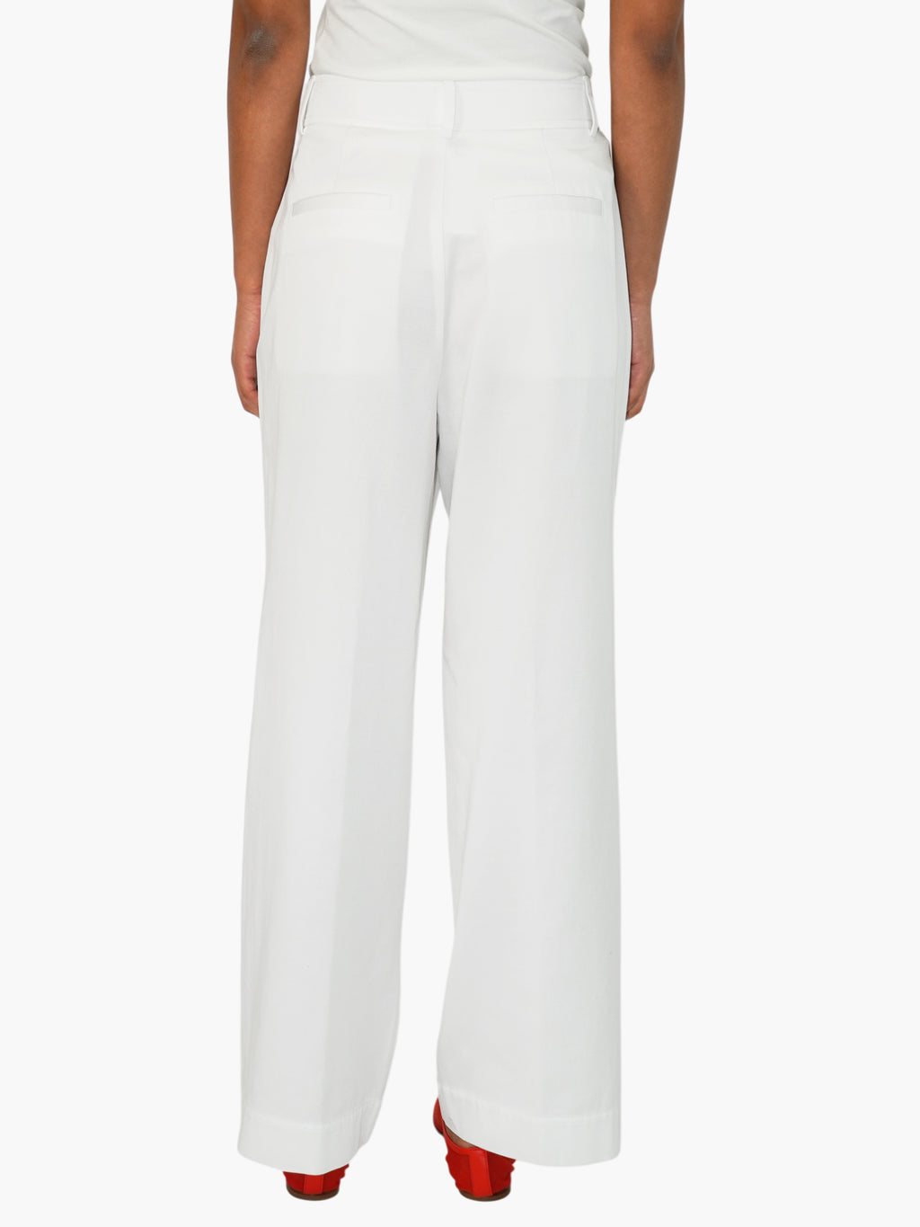 The Draper Pleated Pant