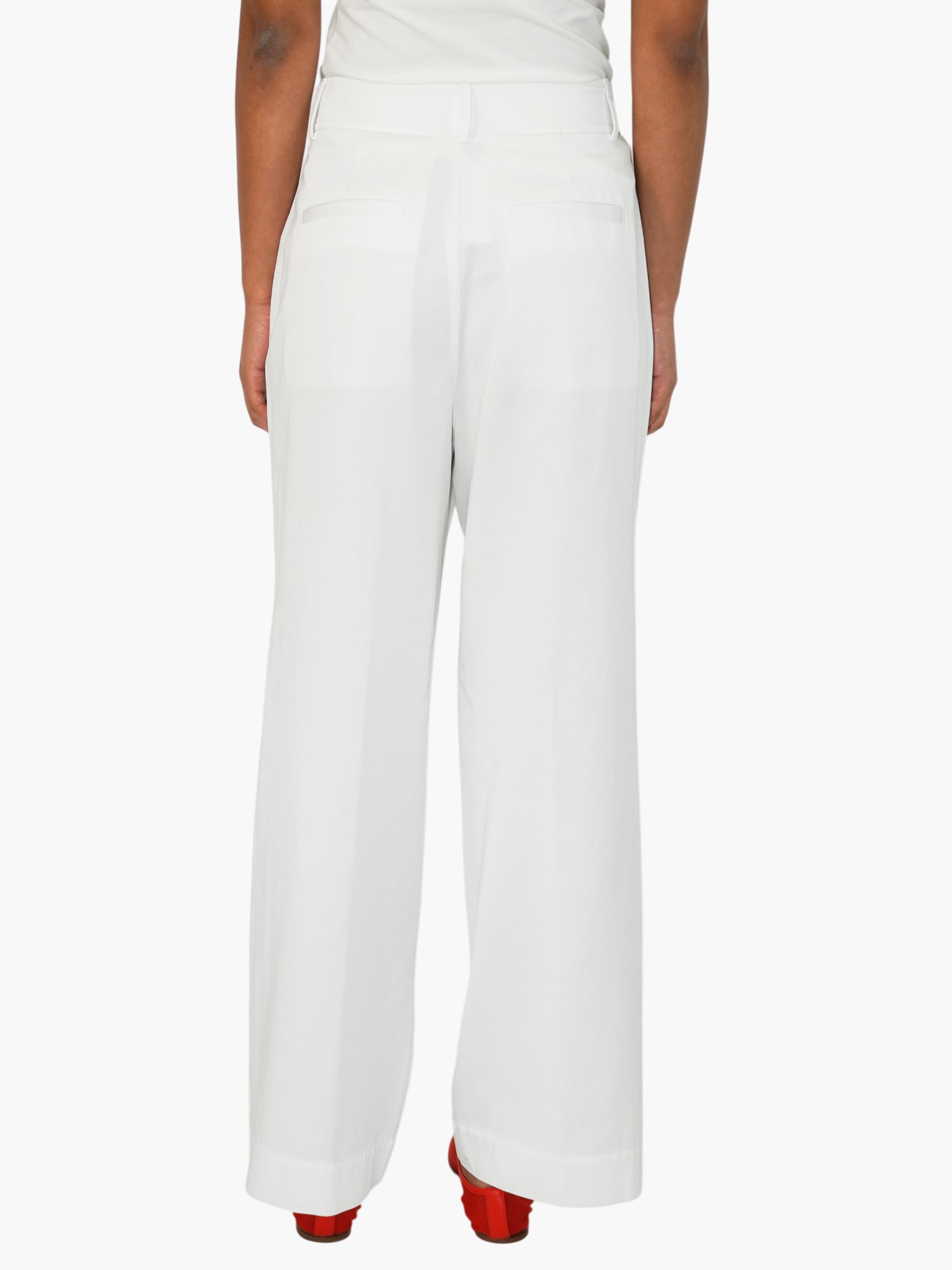 The Draper Pleated Pant