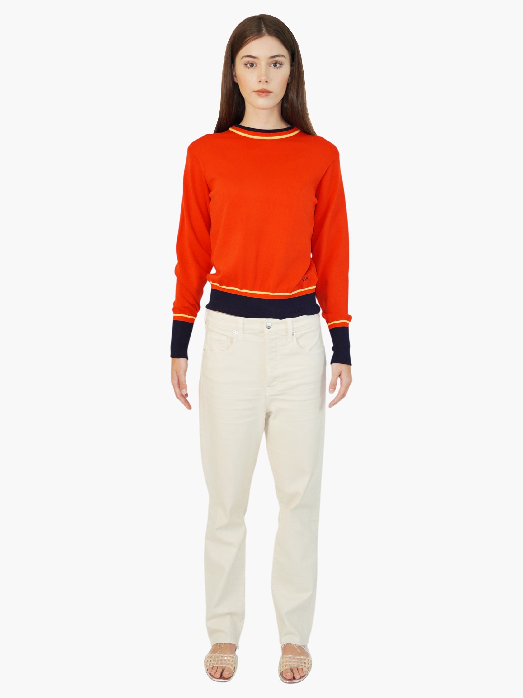 Ryleigh Slim Straight Jeans