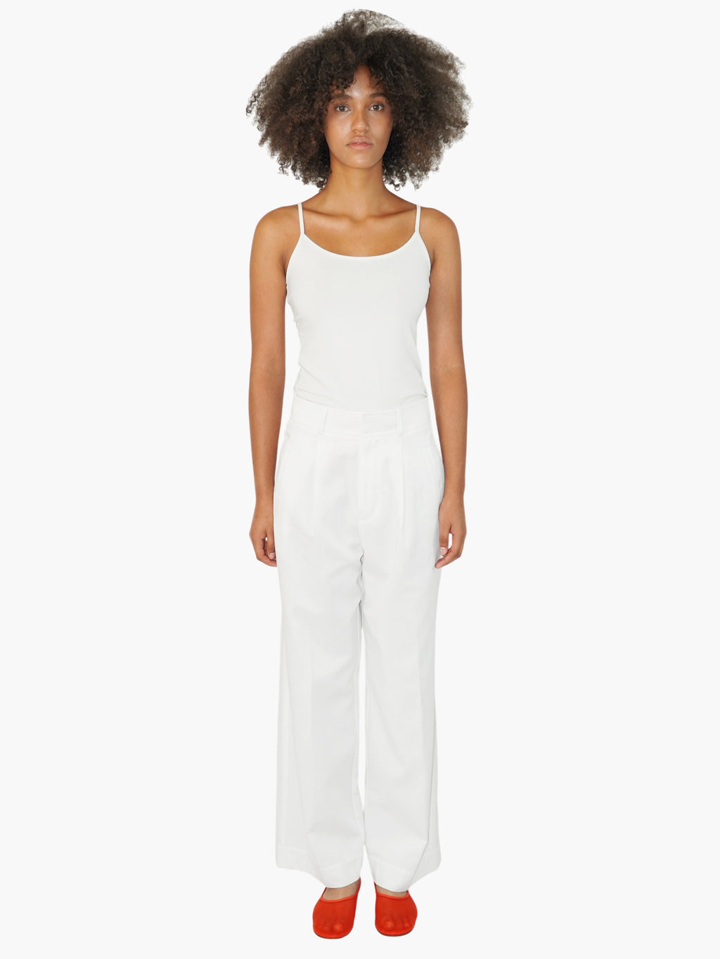 The Draper Pleated Pant