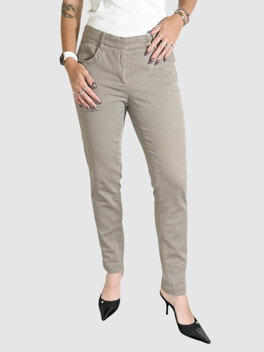 Low Rise Dress Pants- Size 8