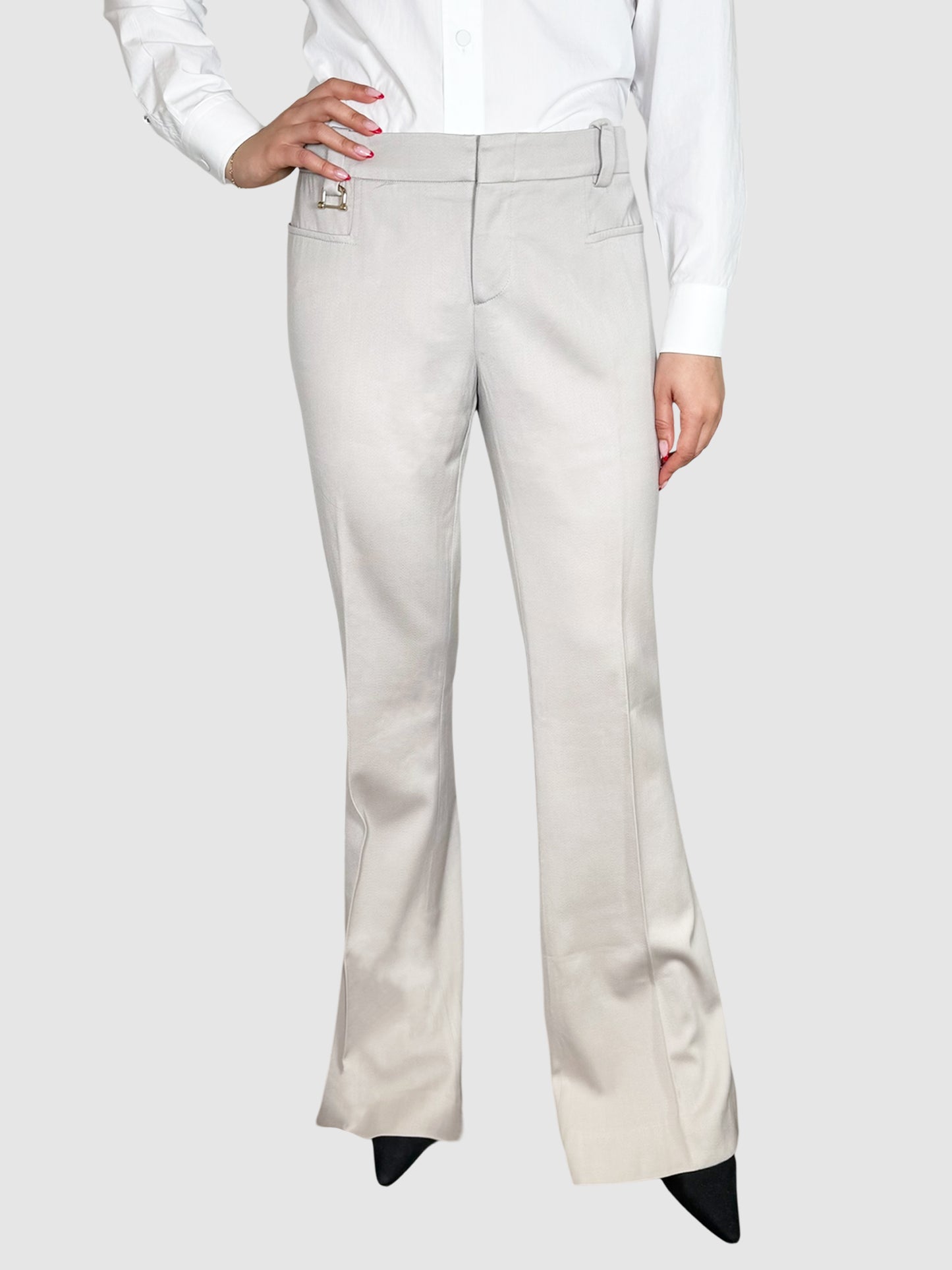Flare Dress Pants