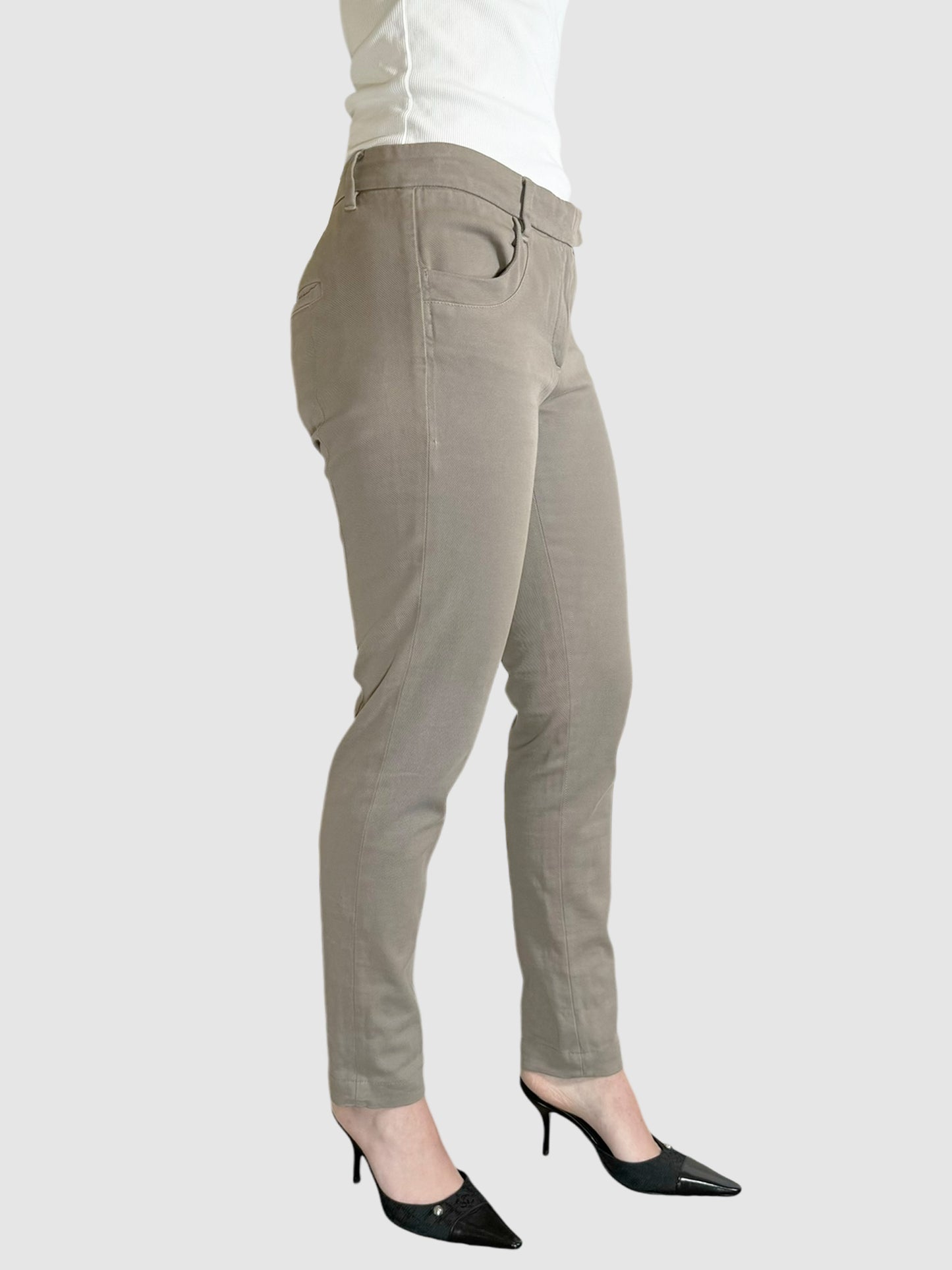 Low Rise Dress Pants- Size 8