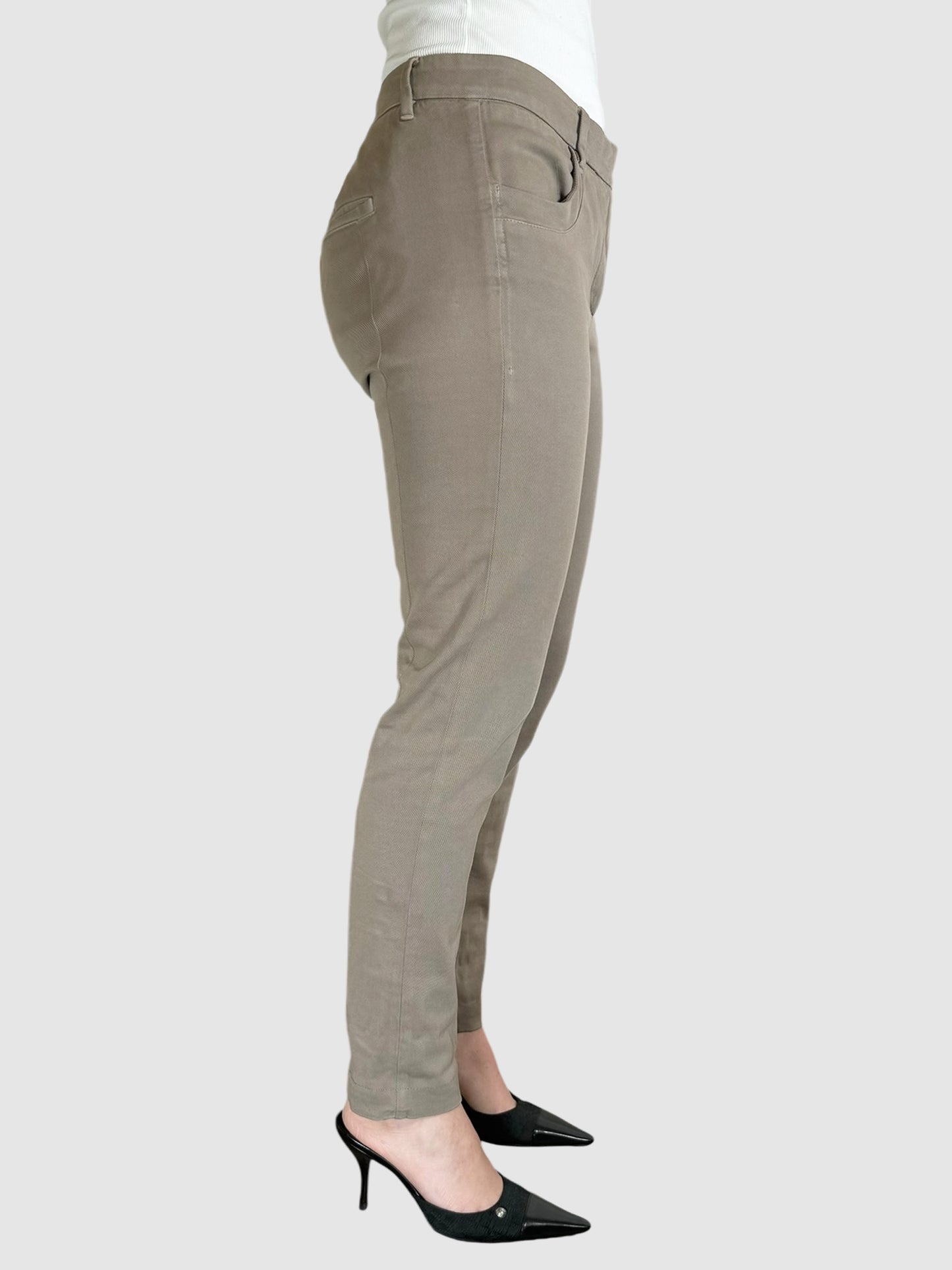 Low Rise Dress Pants- Size 8