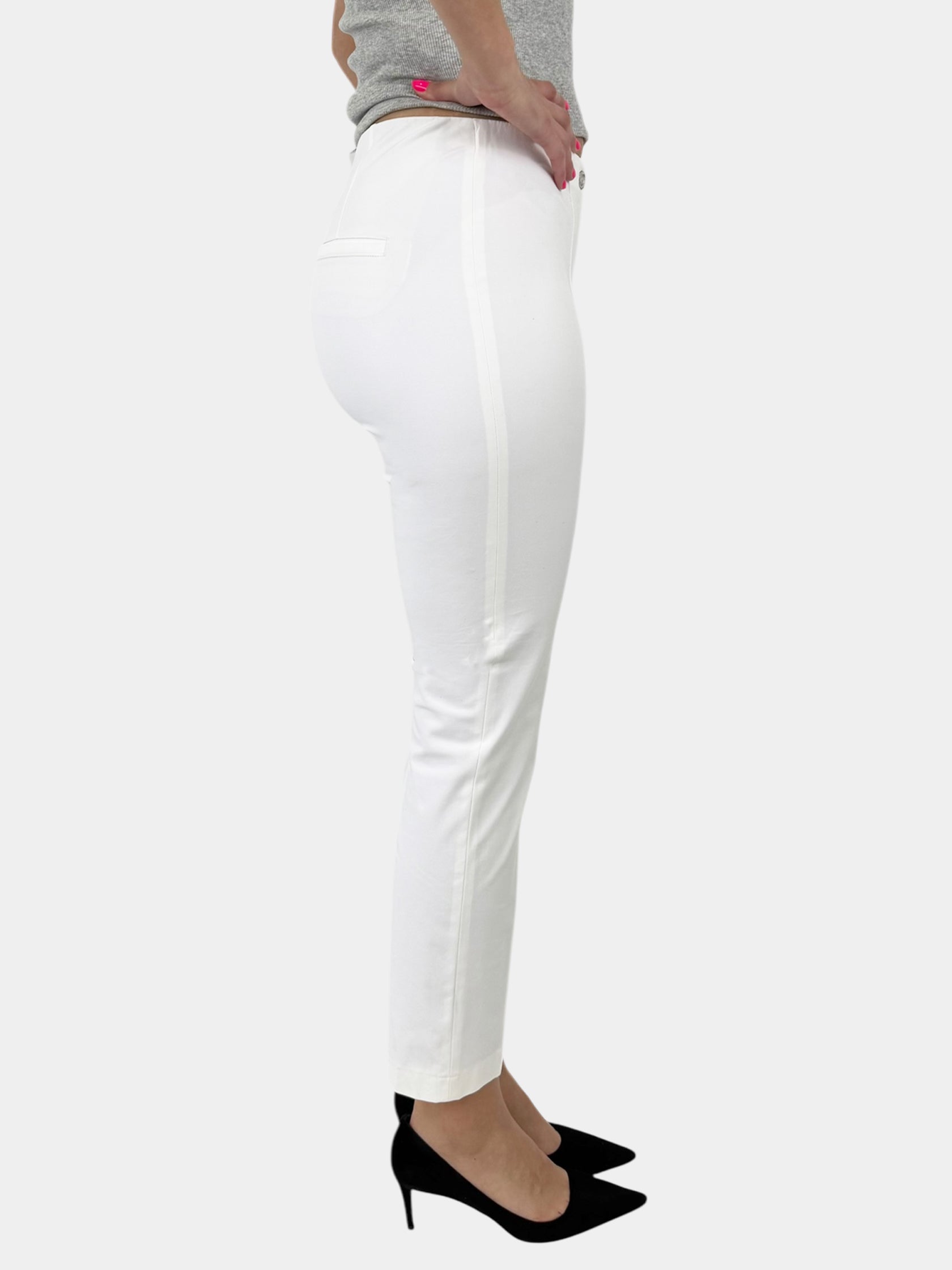 Slim Fit Pants