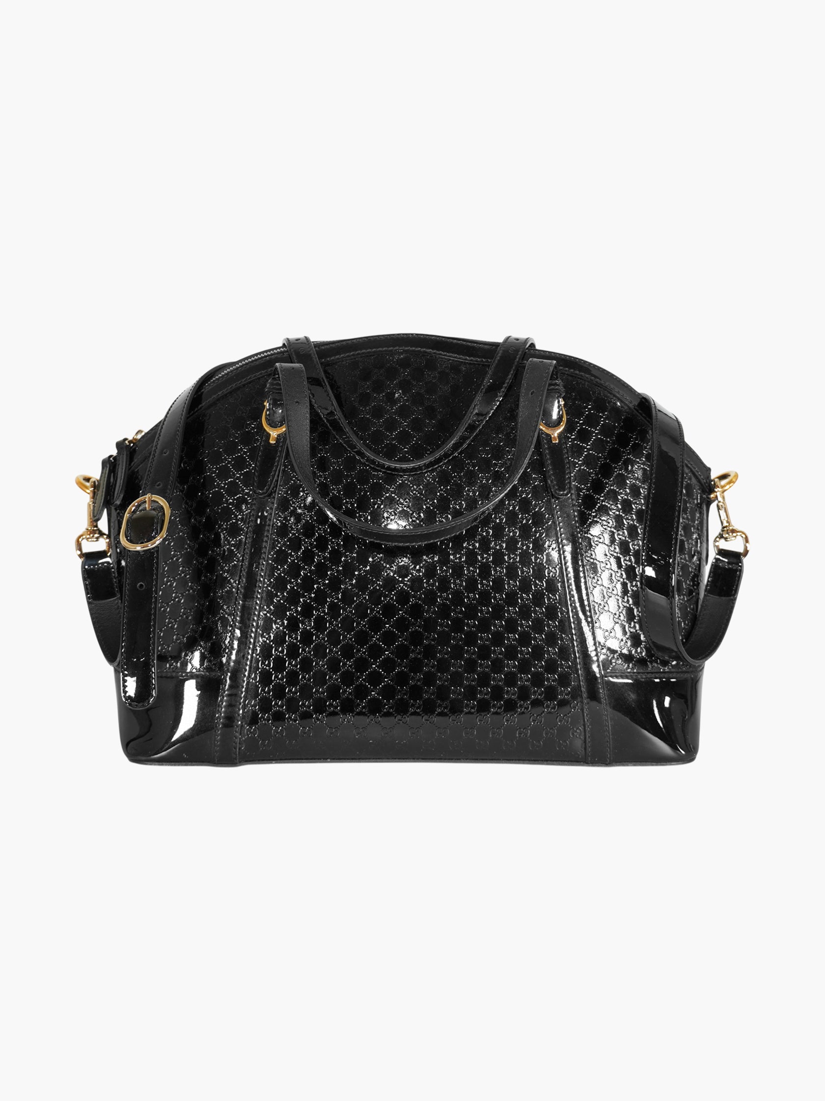 Patent Microguccissima Bag