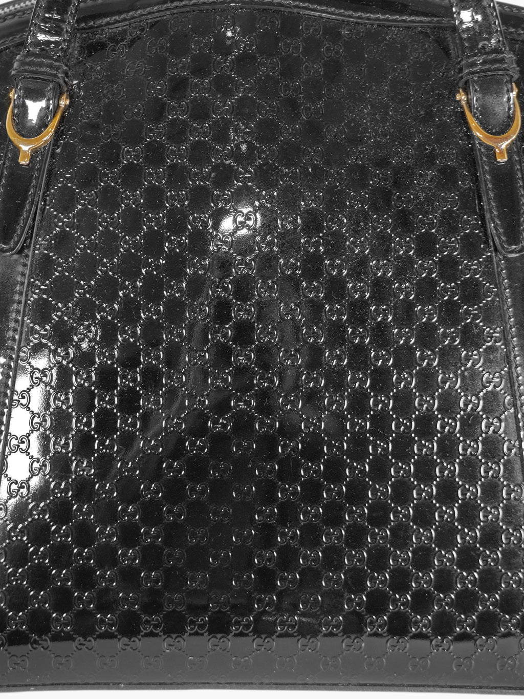 Patent Microguccissima Bag