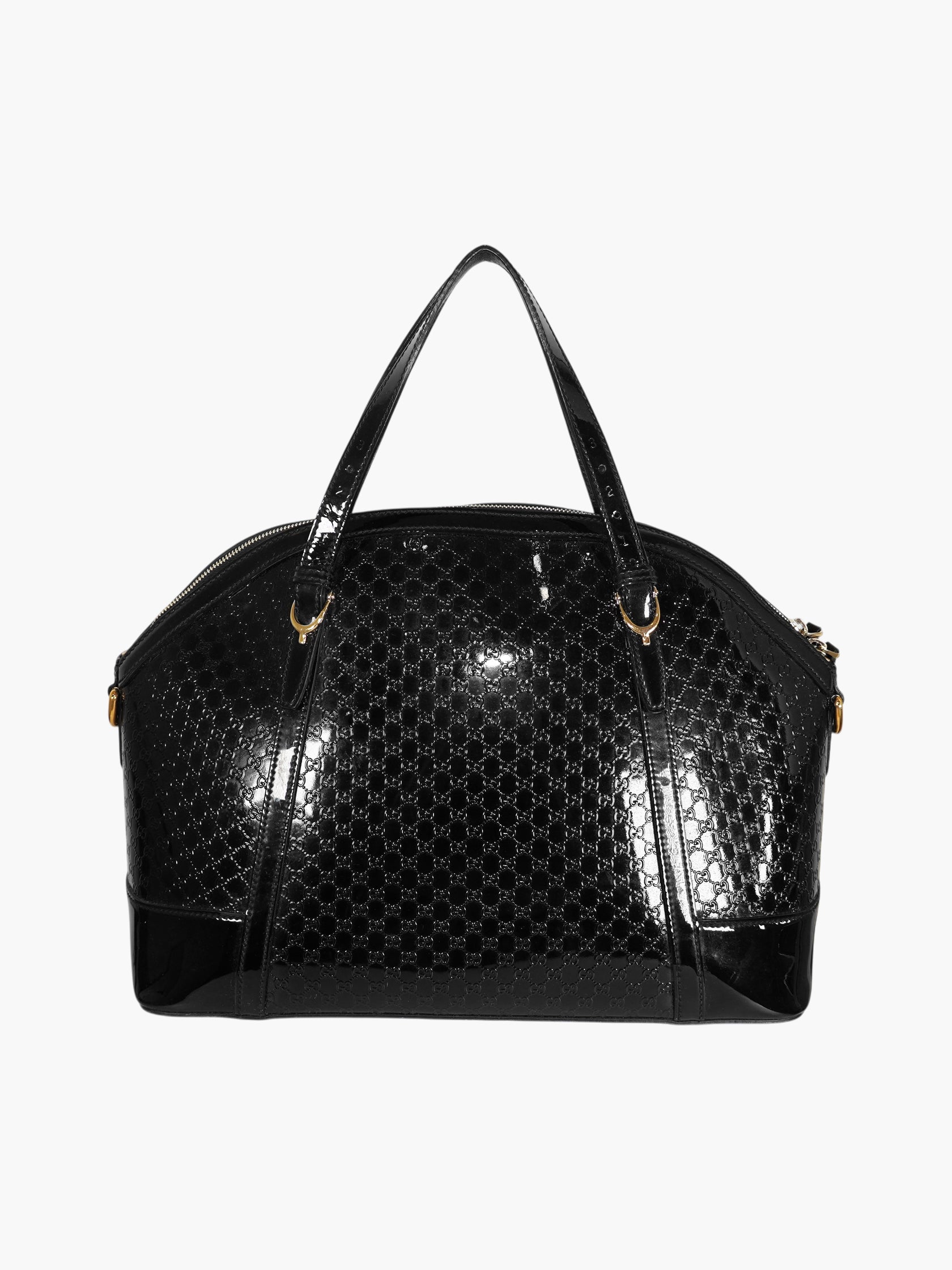 Patent Microguccissima Bag