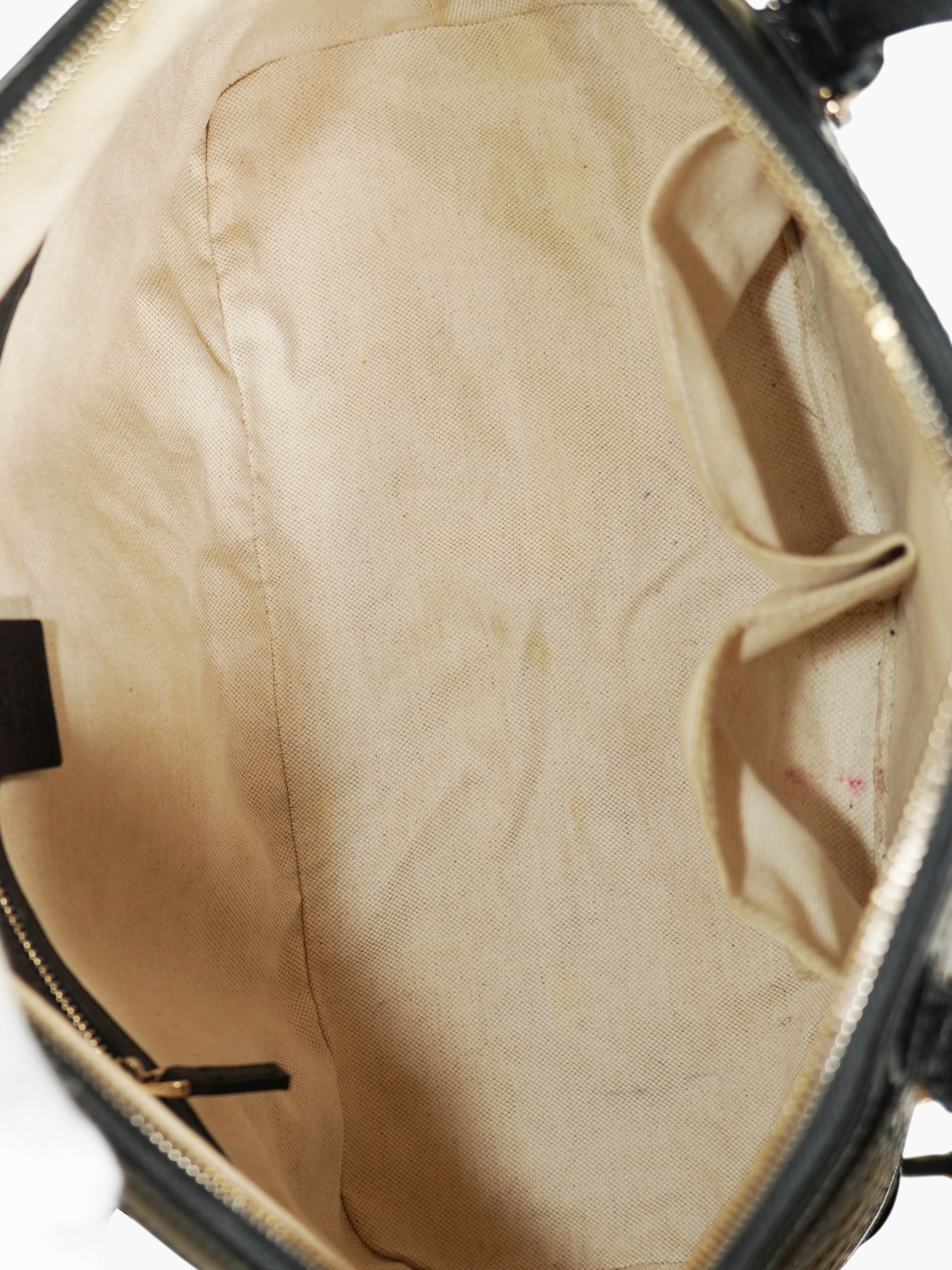 Patent Microguccissima Bag