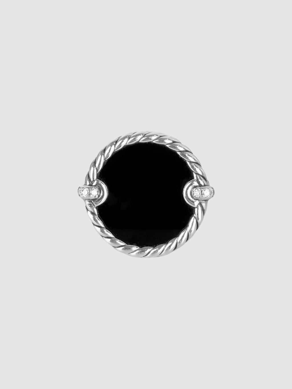 Elements Onyx Ring