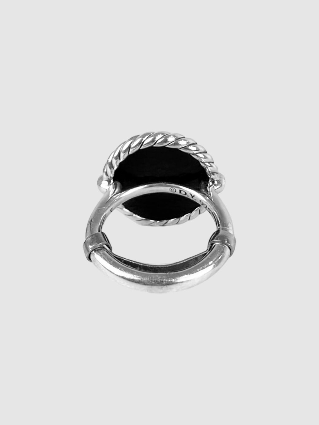 Elements Onyx Ring