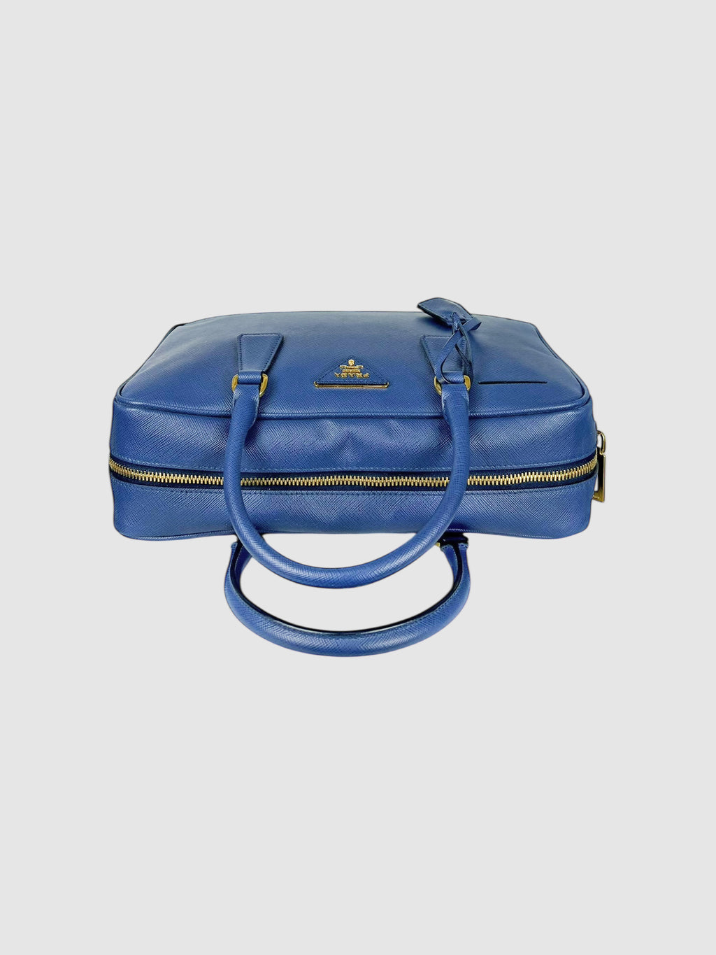 Saffiano Lux Handle Bag