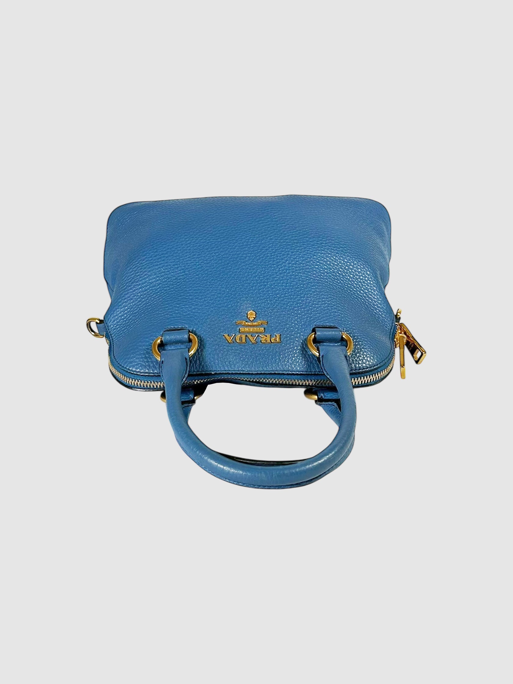 Top Handle Bag