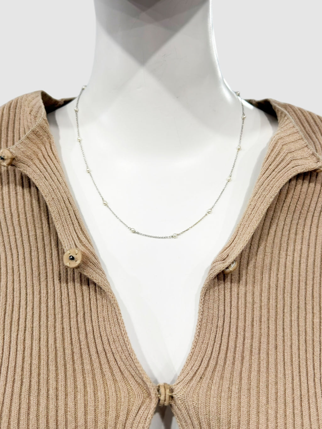Pearls by the Yard Necklace