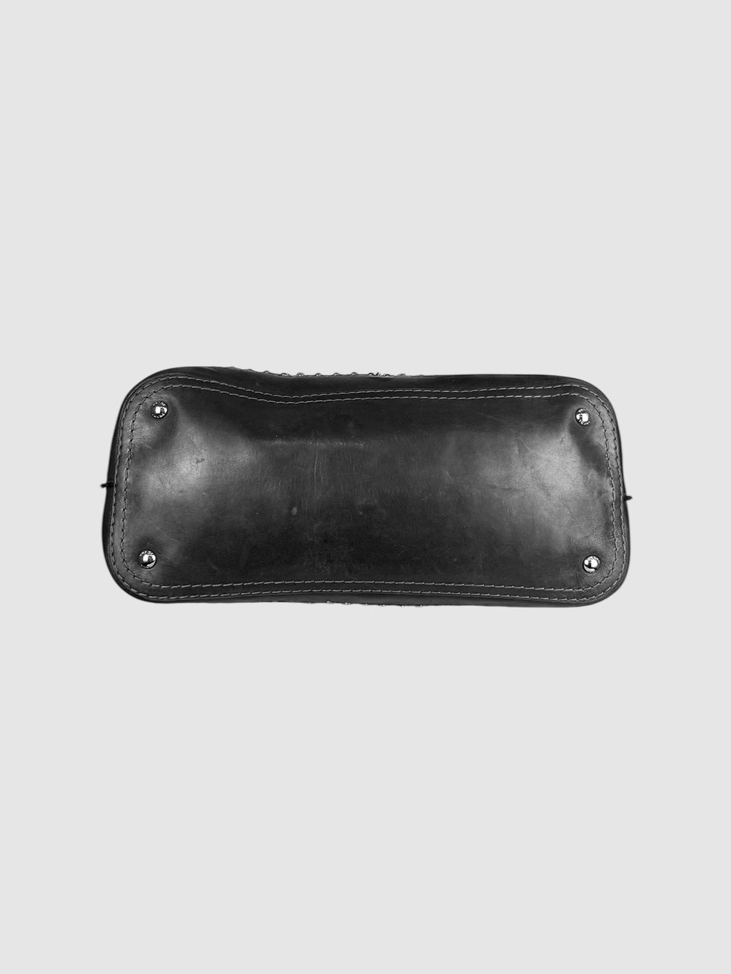 Camouflage Studded Bag