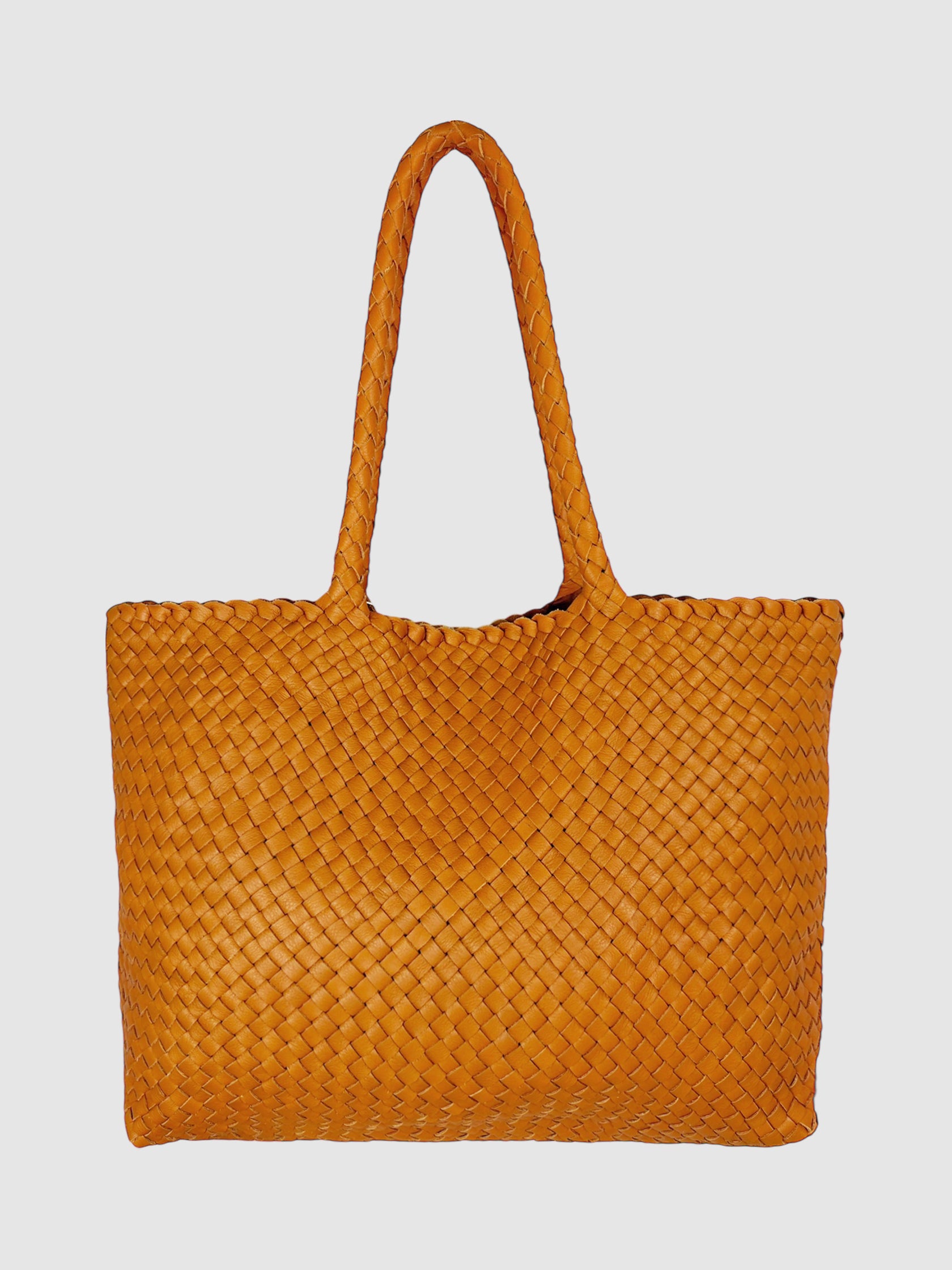 Woven Elena Tote