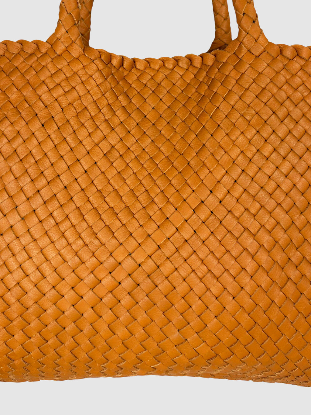 Woven Elena Tote