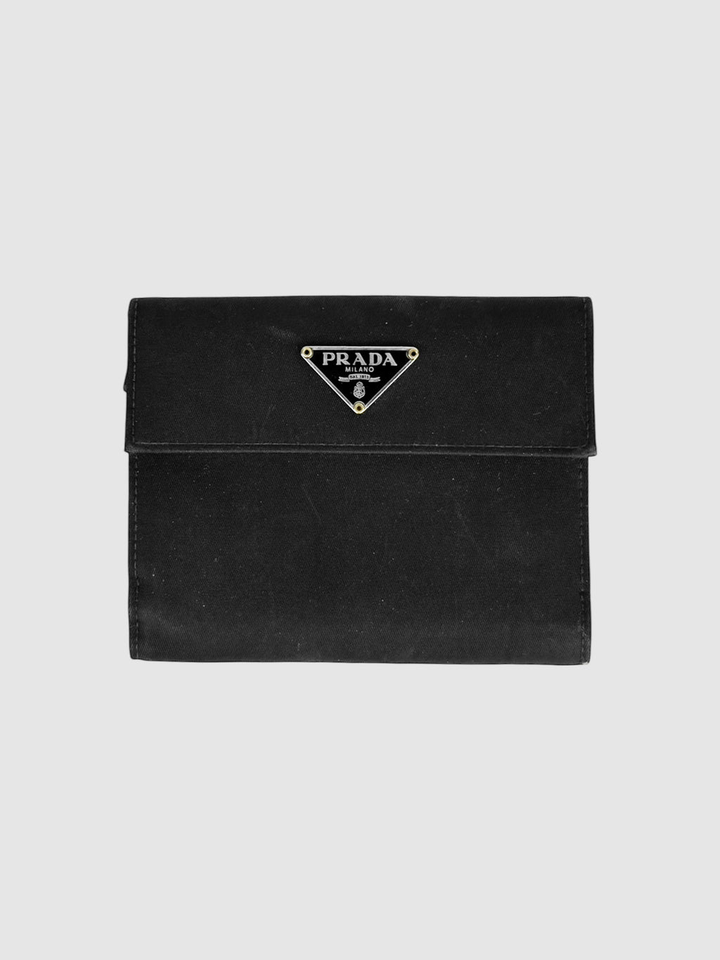 Compact Bifold Wallet