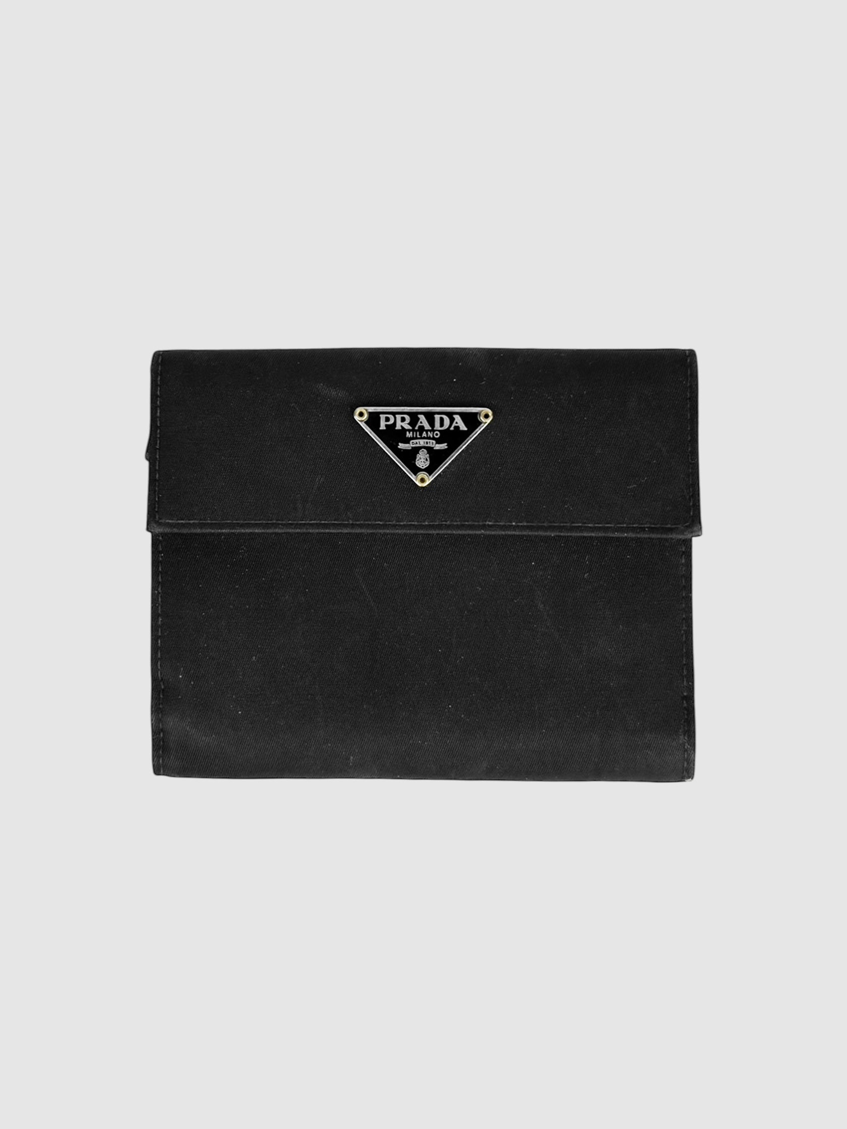 Compact Bifold Wallet