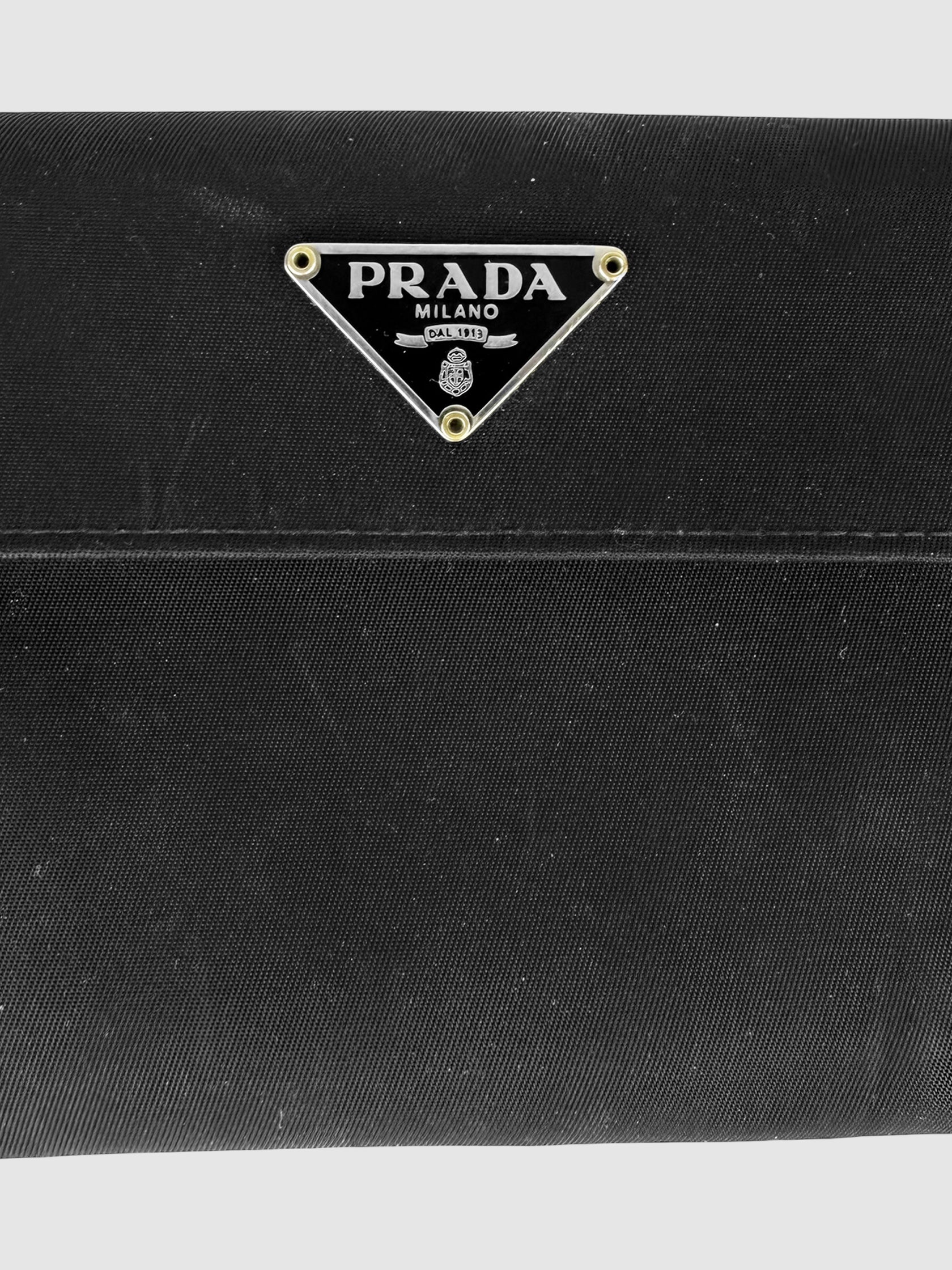 Compact Bifold Wallet