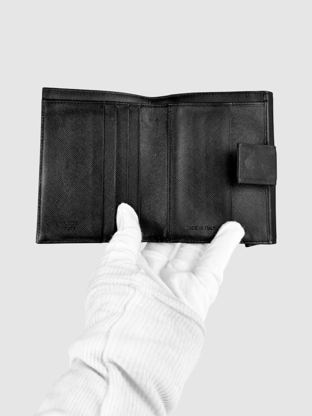 Compact Bifold Wallet