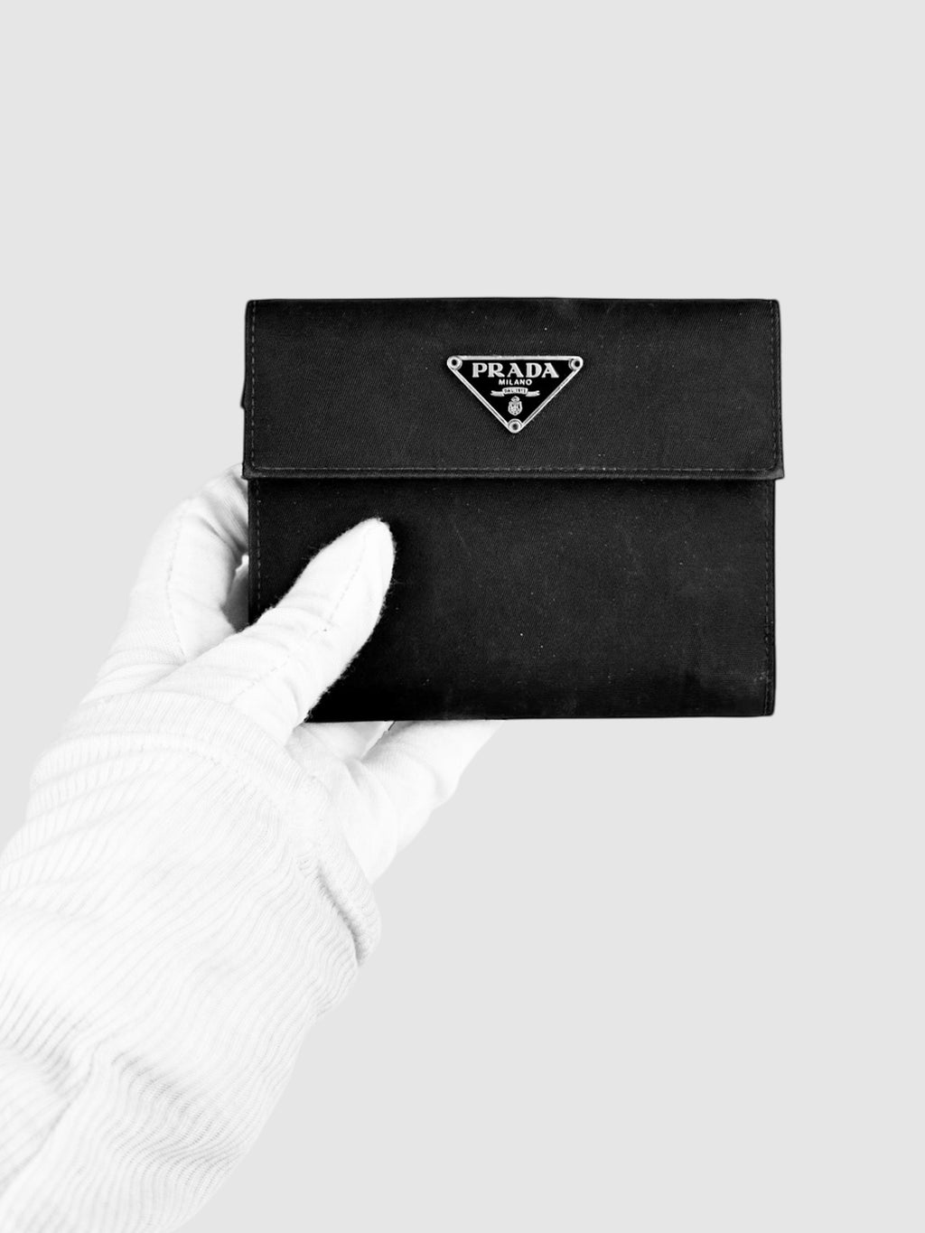 Compact Bifold Wallet