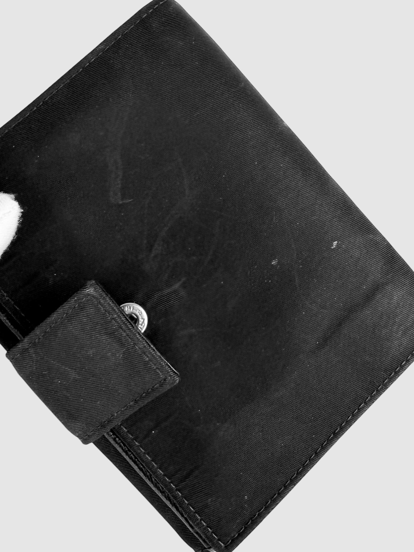 Compact Bifold Wallet