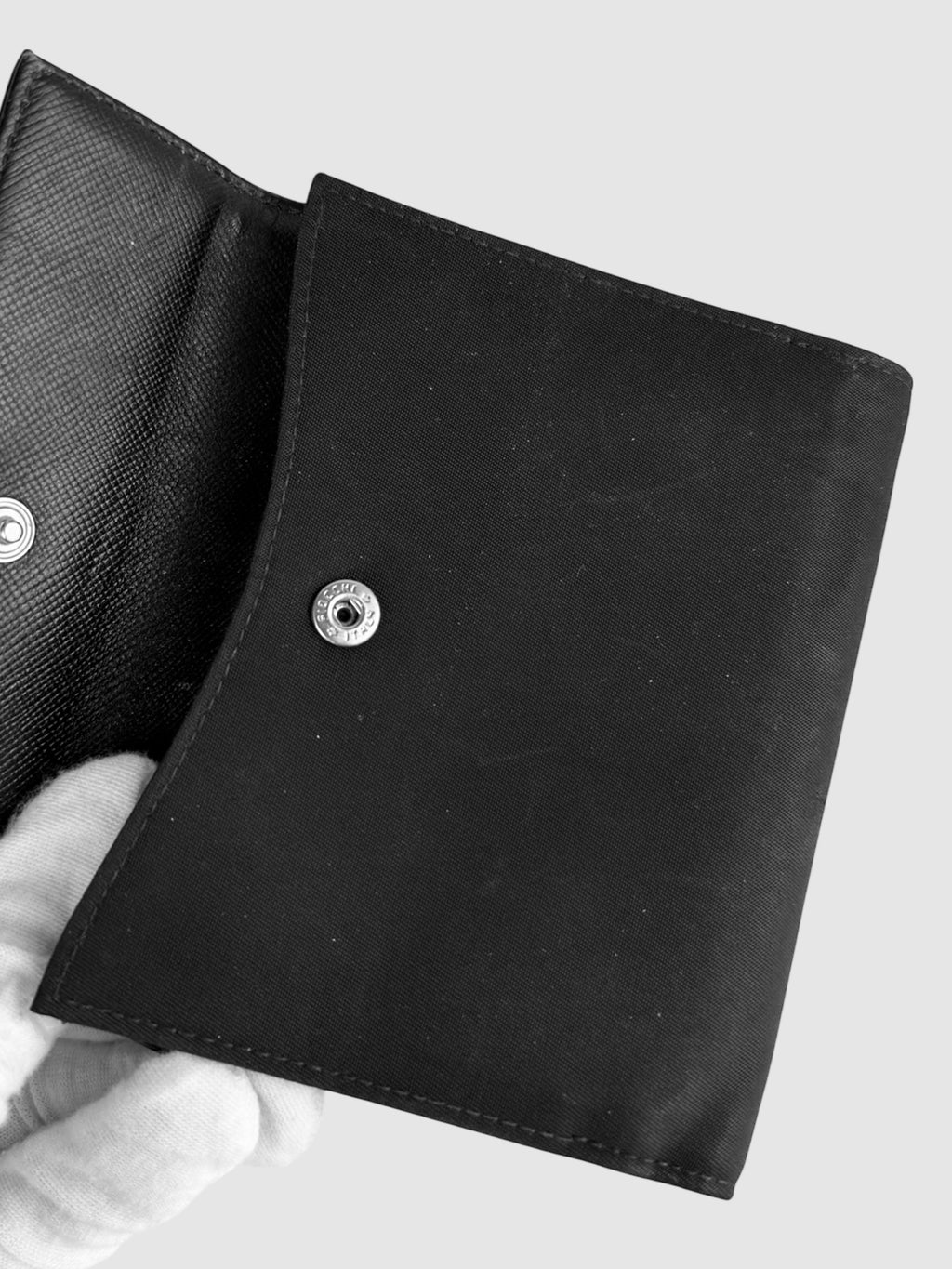 Compact Bifold Wallet