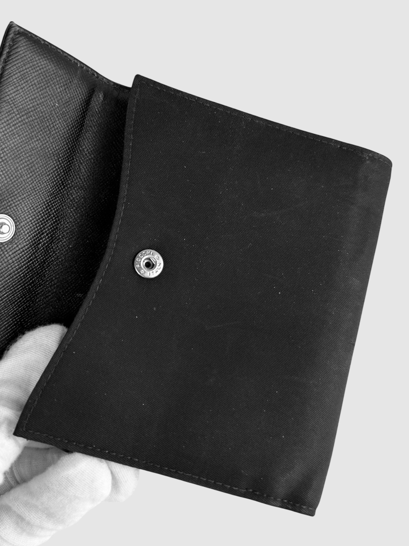 Compact Bifold Wallet