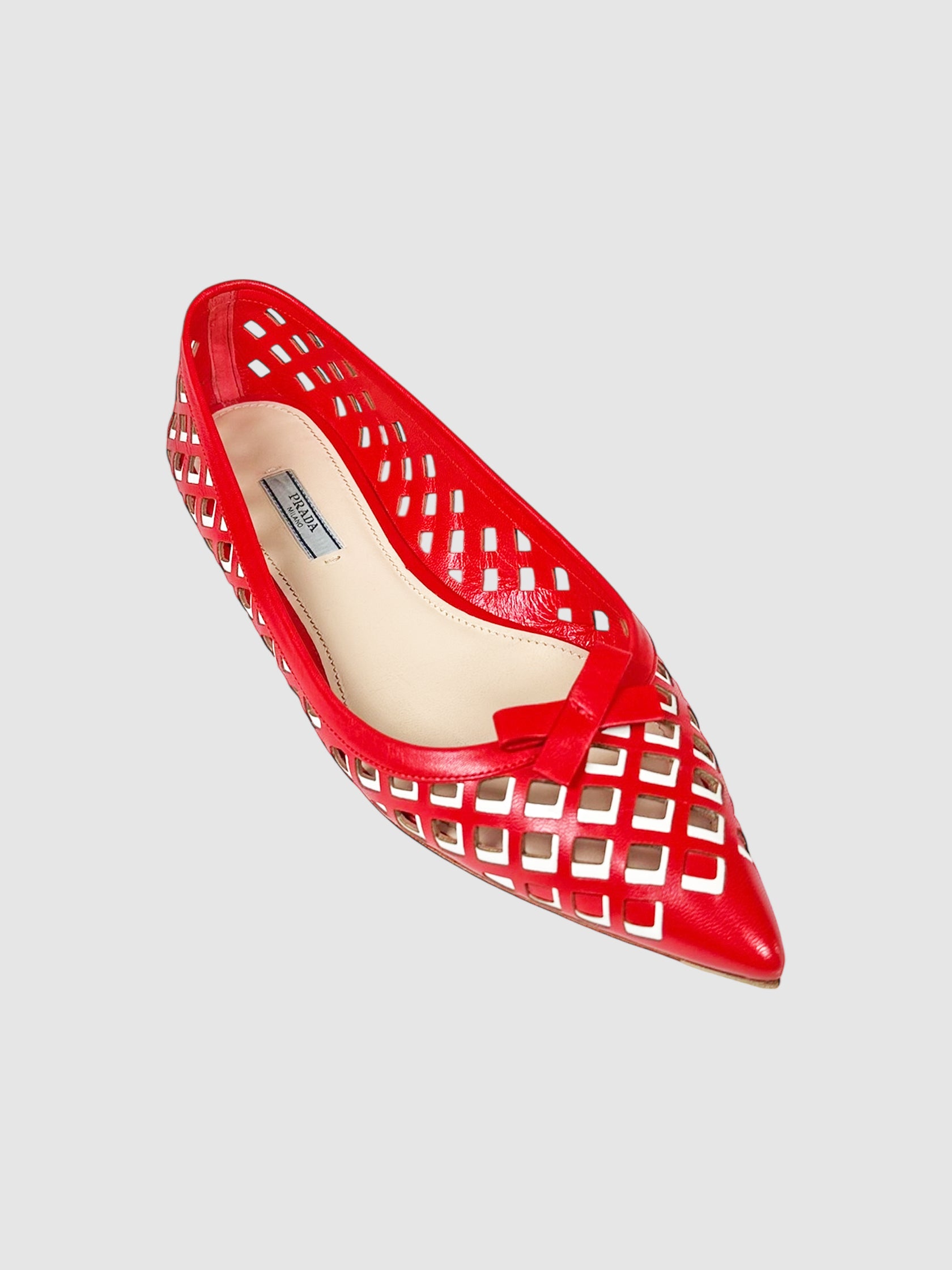 Laser Cut Flats