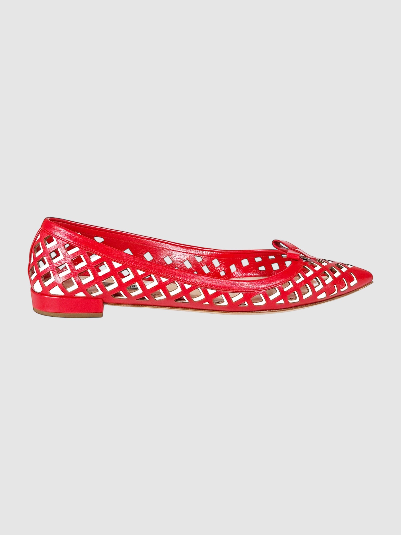 Laser Cut Flats