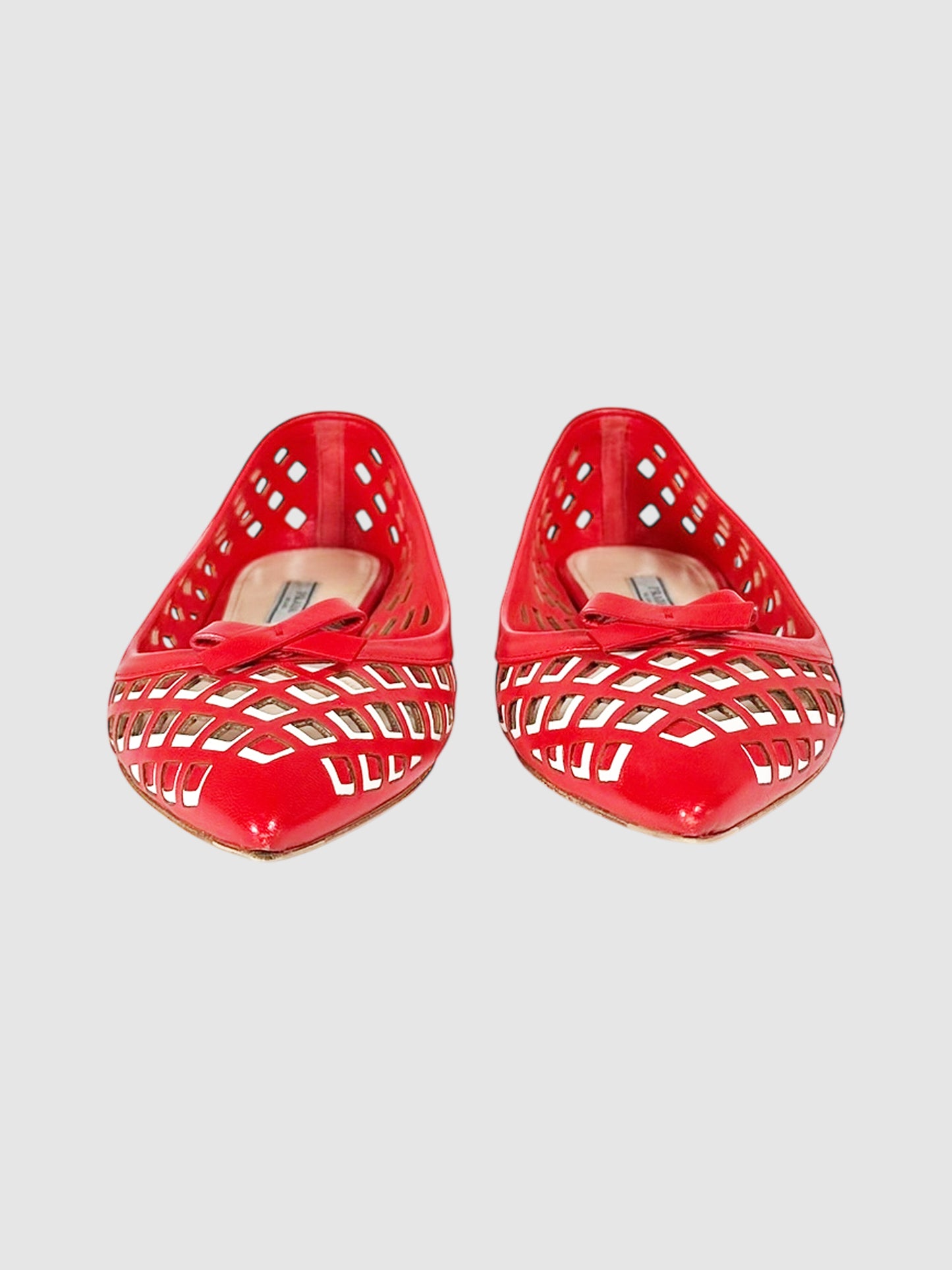 Laser Cut Flats