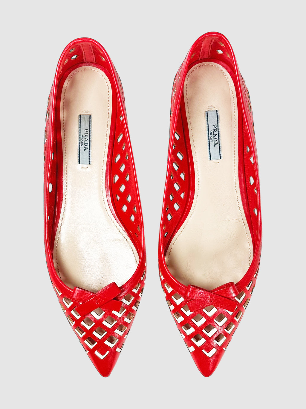 Laser Cut Flats