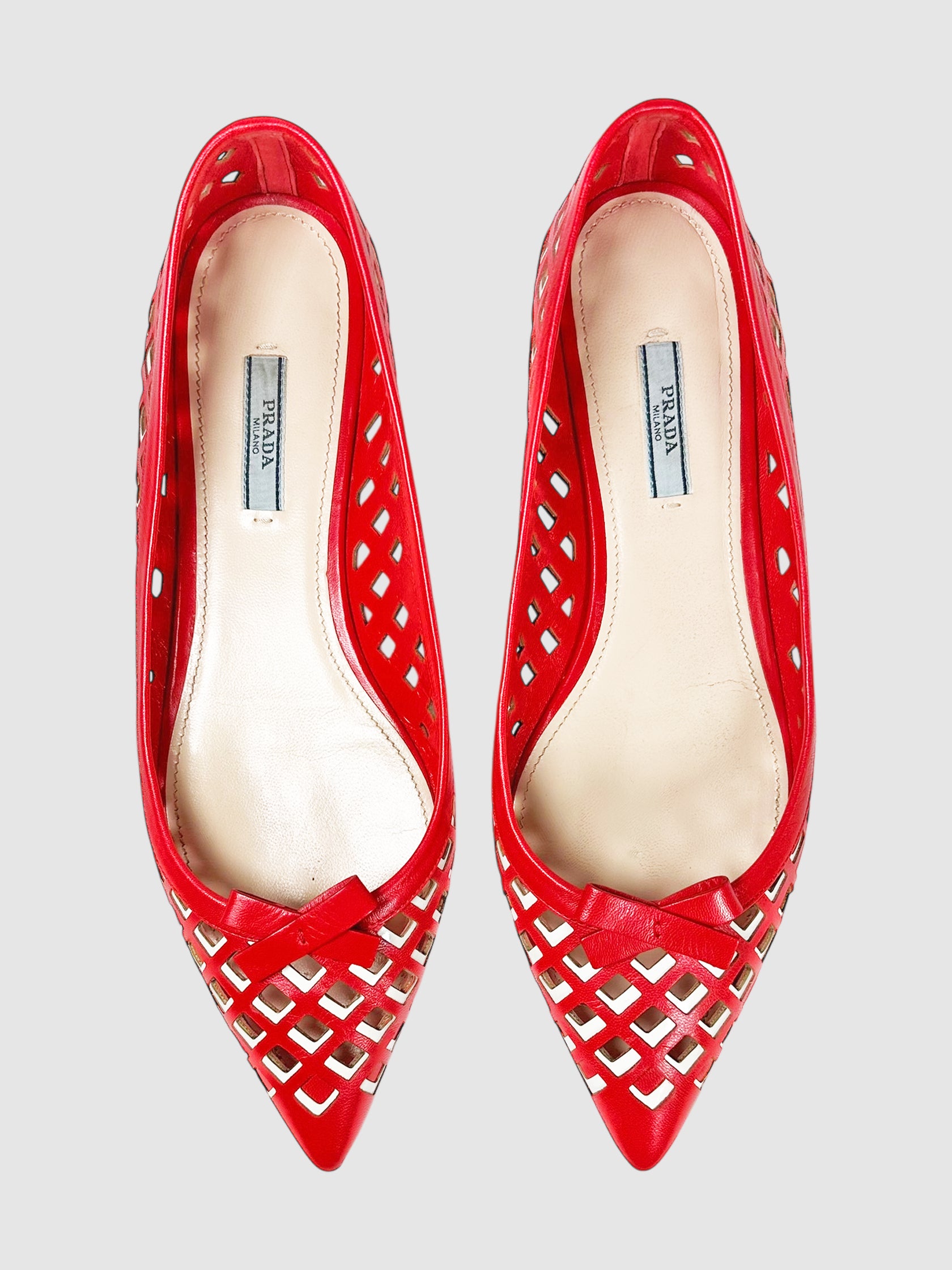 Laser Cut Flats