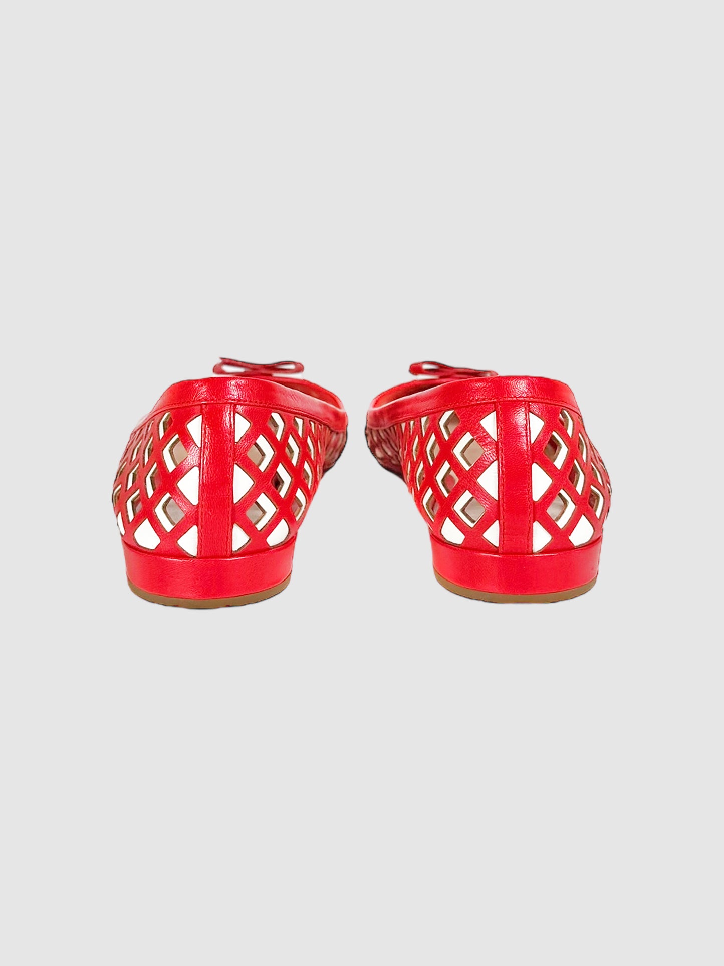 Laser Cut Flats