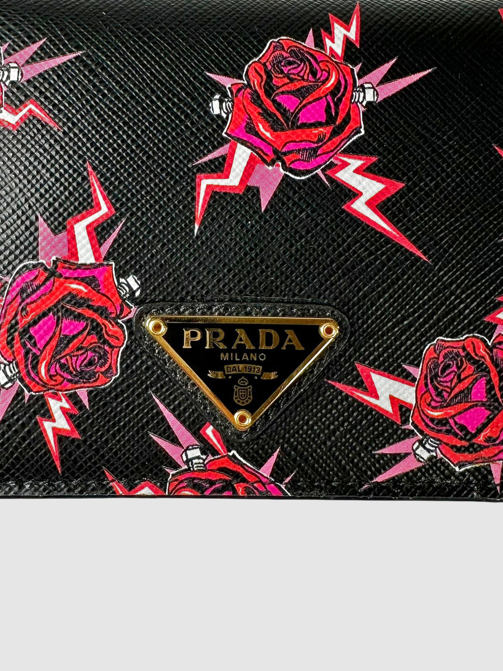 Frankenstein Rose Wallet