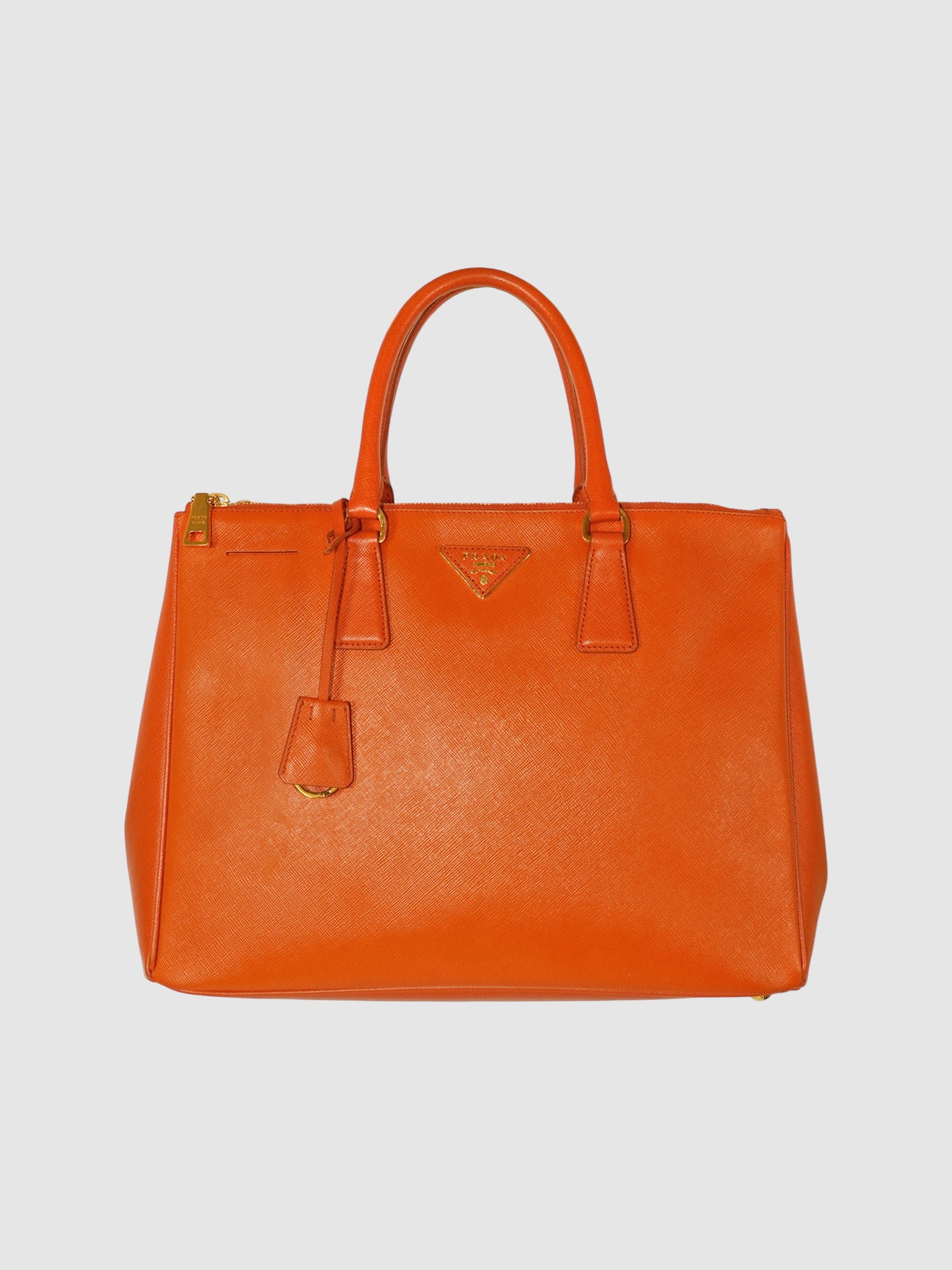 Galleria Double Zip Tote
