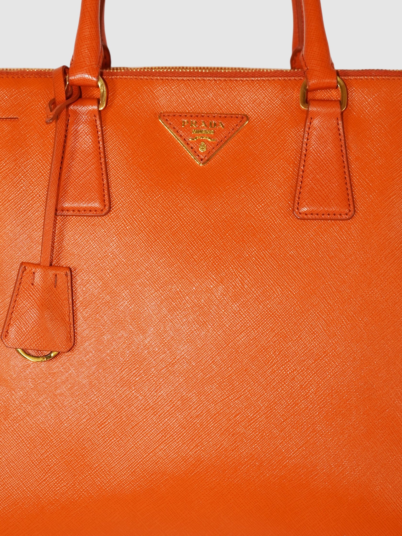 Galleria Double Zip Tote