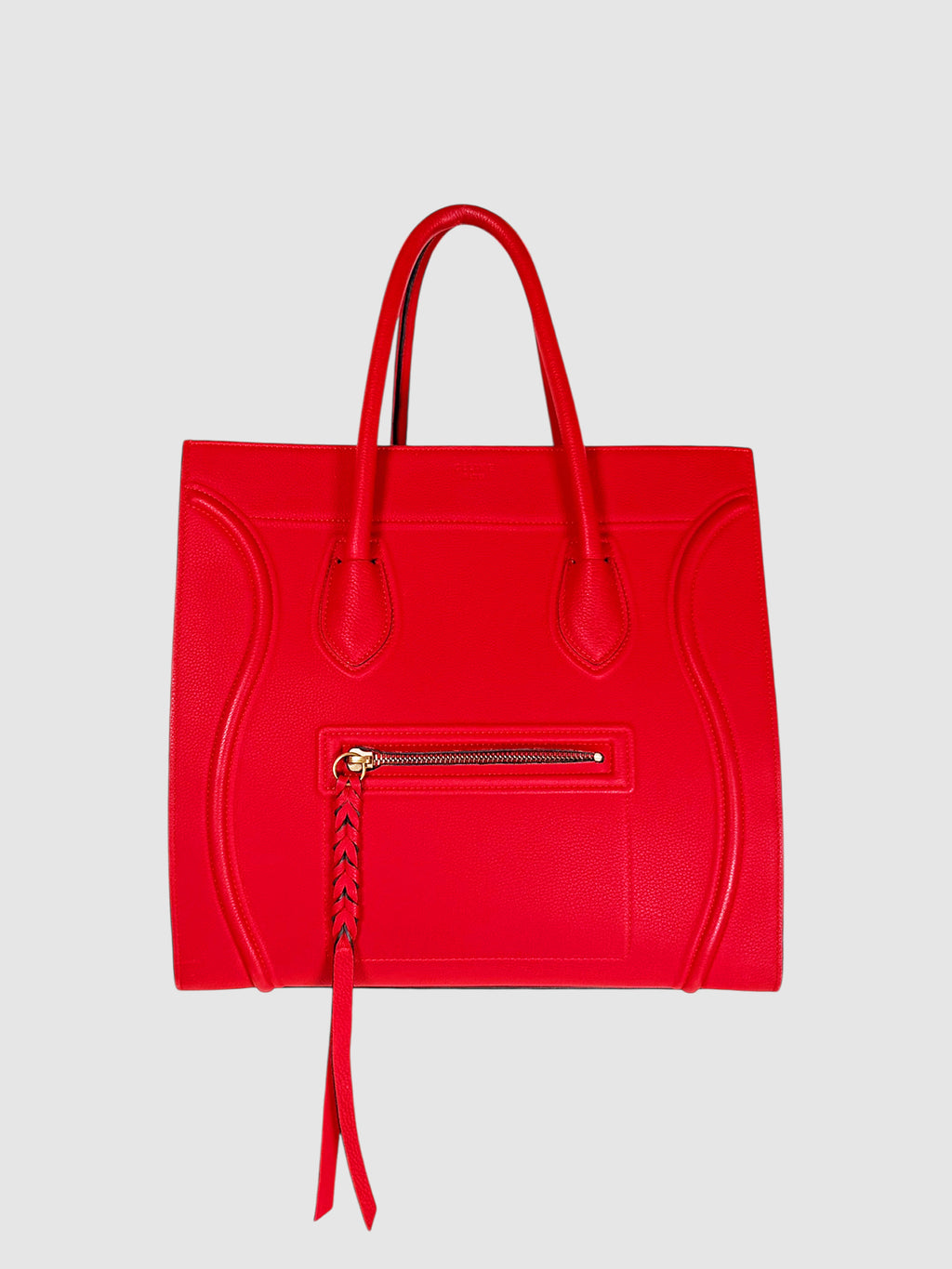 Phantom Luggage Tote