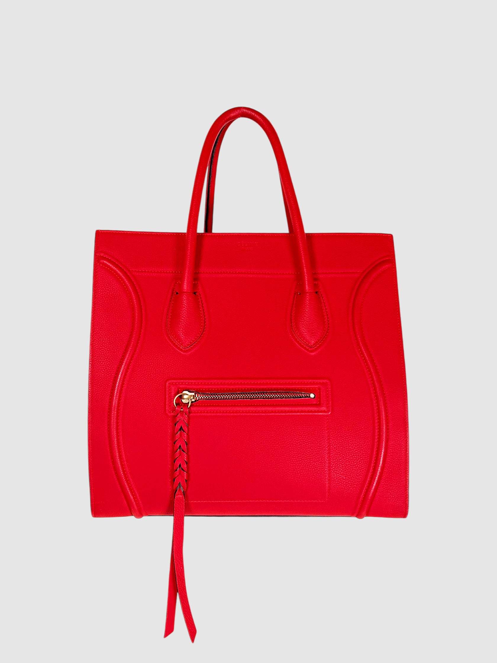 Phantom Luggage Tote